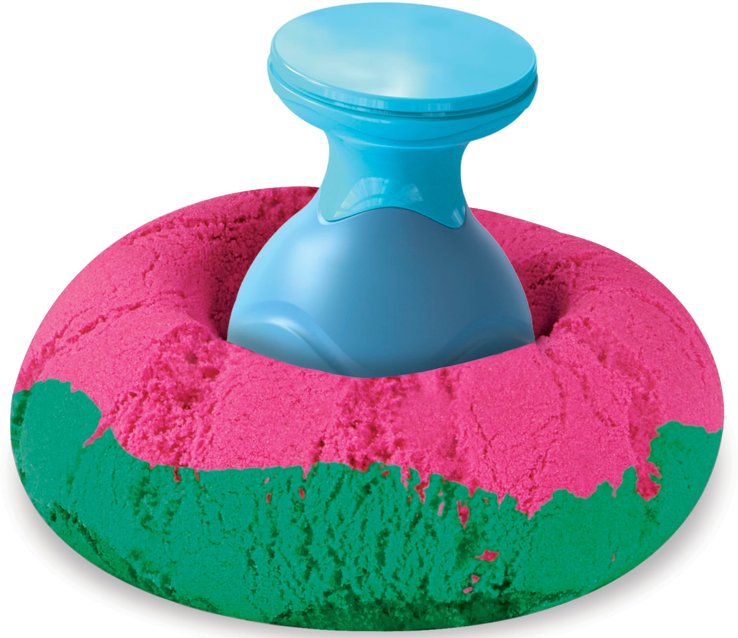 Spin Master Kreativset »Kinetic Sand - Ultimate Sandisfying Set 907g«