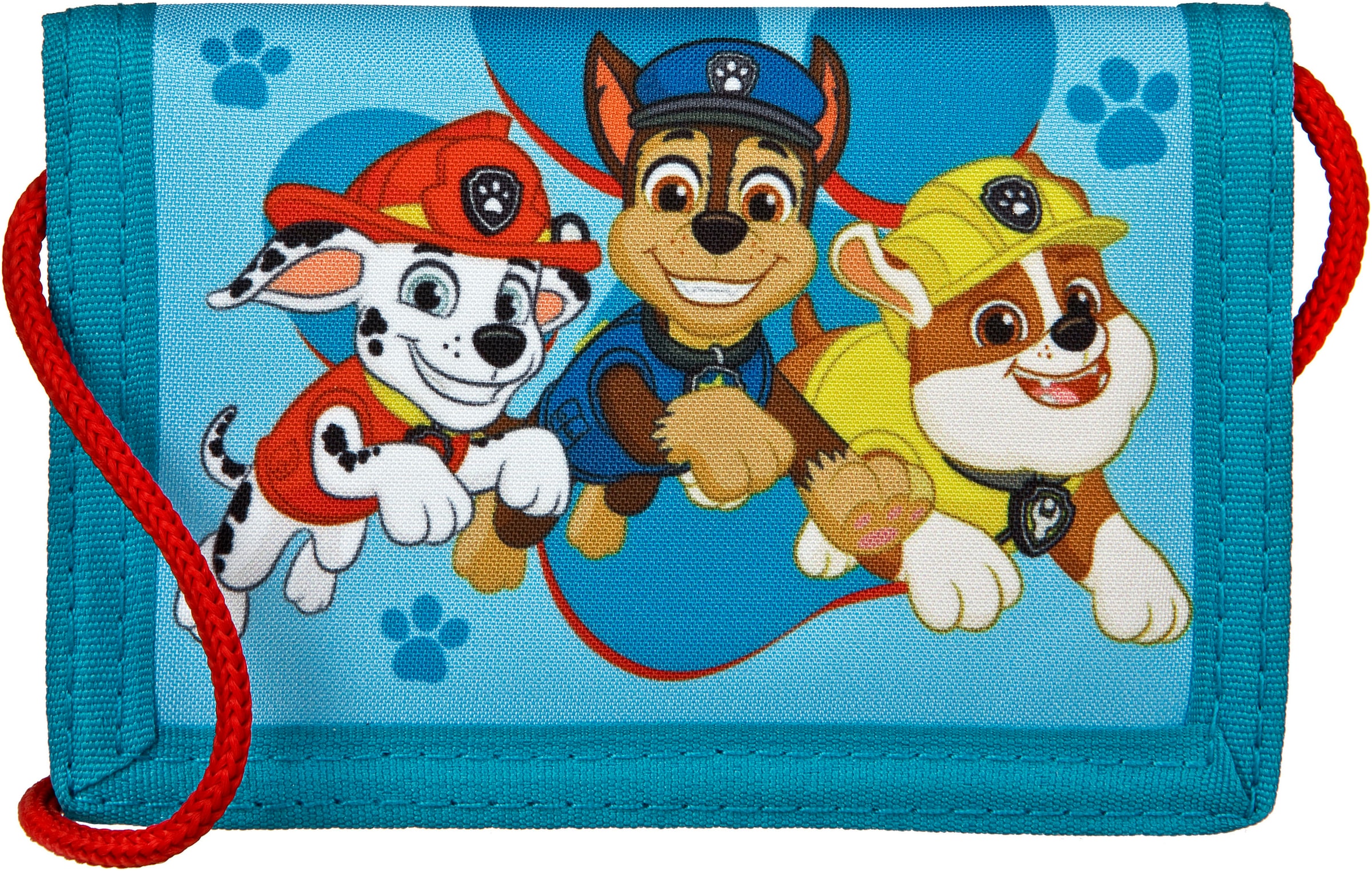 UNDERCOVER Kinderrucksack »Paw Patrol« inklusive Geldbeutel