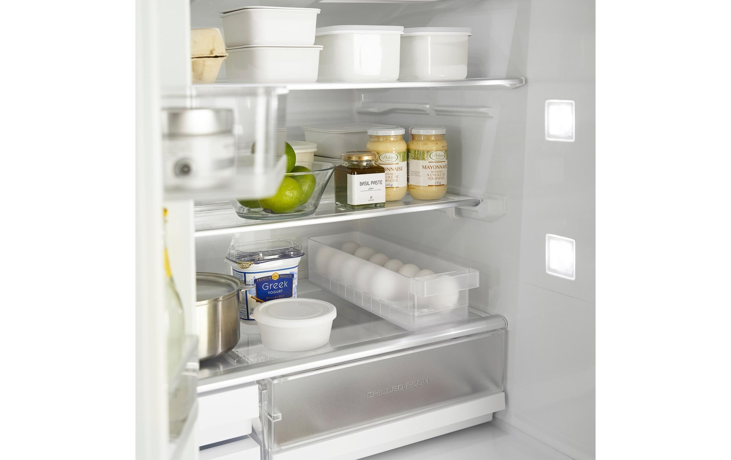 Yamazaki Boîte à provisions »Tower 11,1 x 37.5 cm« 1 tlg.