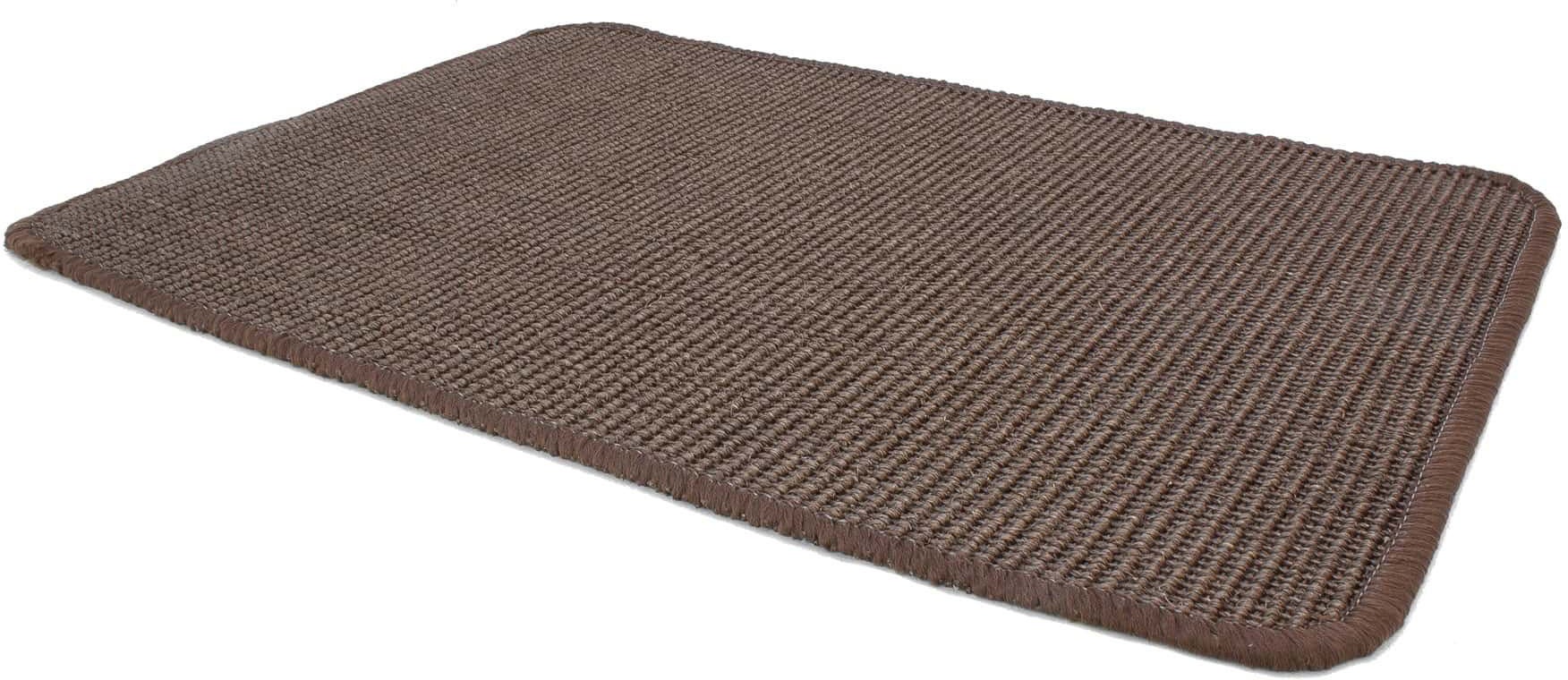 Primaflor-Ideen in Textil Kratzbrett »Katzen-Kratzmatte SISALLUX, Made in Netherlands«, (1 tlg.), Kratzteppich, Sisal, in verschiedenen Grössen, vielseitig einsetzbar