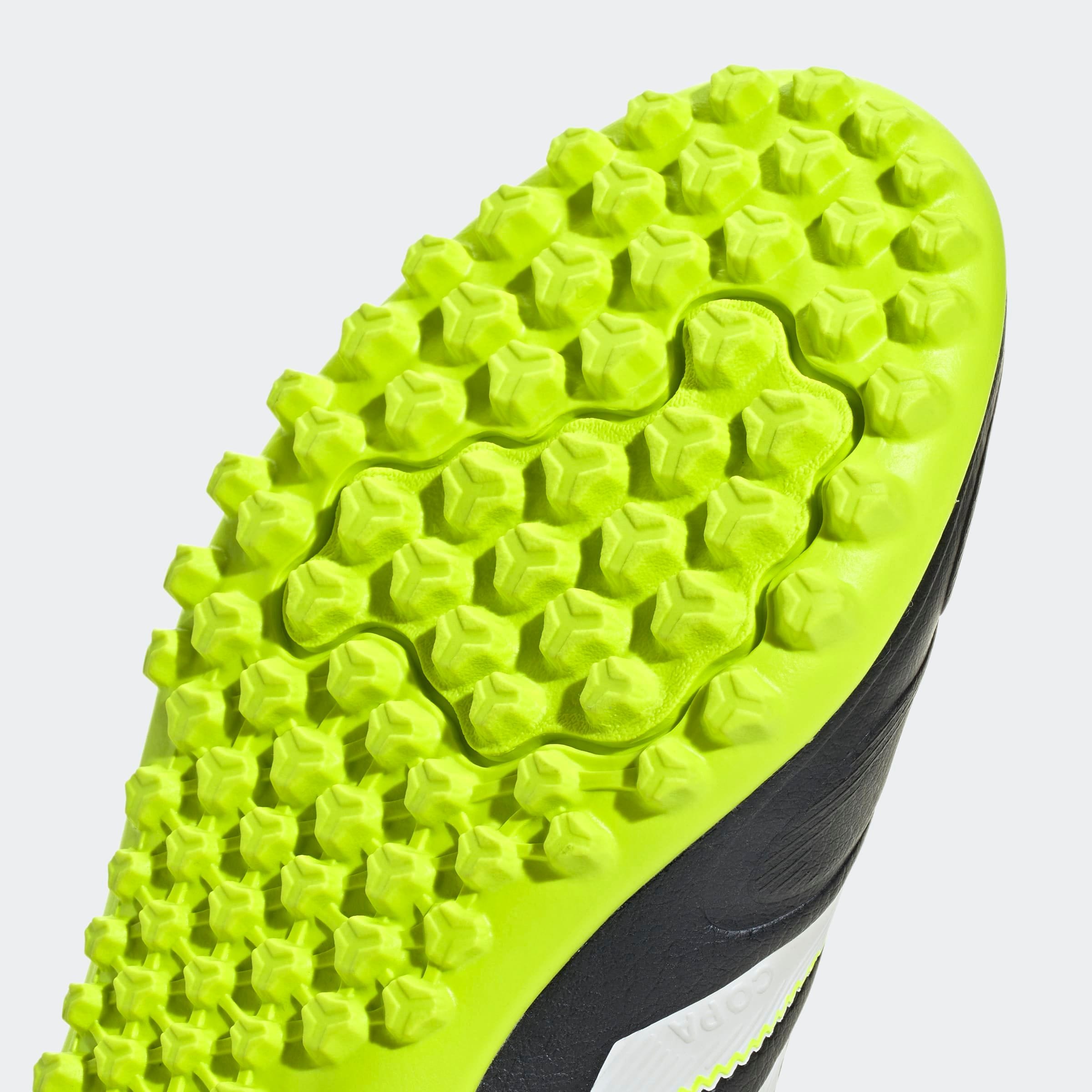 adidas Performance Fussballschuh »COPA PURE 3 CLUB KUNSTRASEN KINDER«, geeignet für harte Untergründe Asche und Kunstrasen