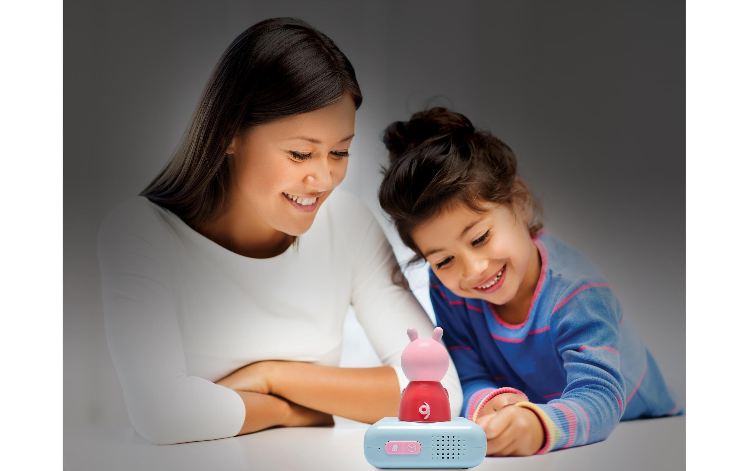 Lexibook® Kinderwecker »Peppa Pig Kinder-Wecker«