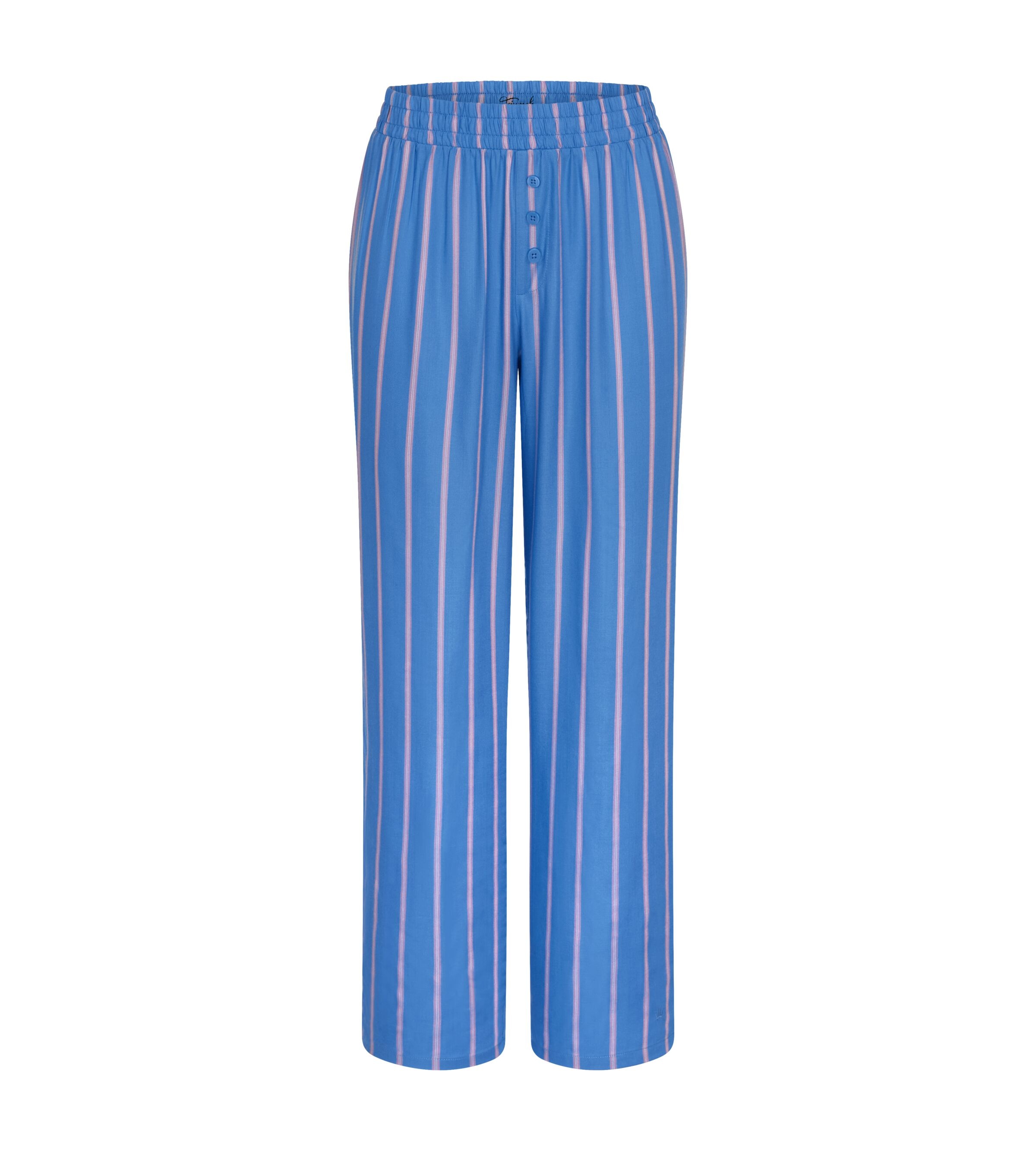 Triumph Pantalon de pyjama »Mix & Match Trousers Viscose 01«  Gummizug, gestreift, leicht