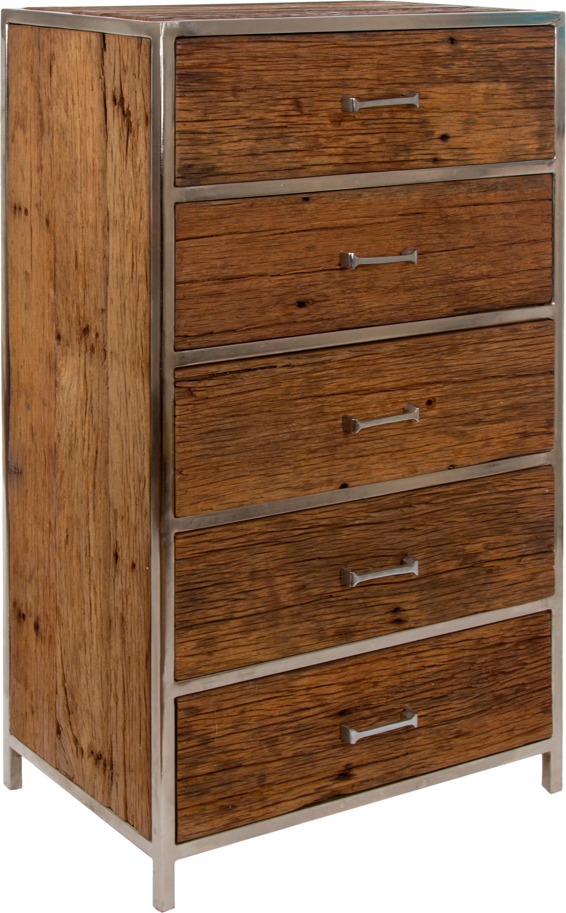 Image of my Flair Hochkommode »Leno«, 5 Schubladen bei Ackermann Versand Schweiz