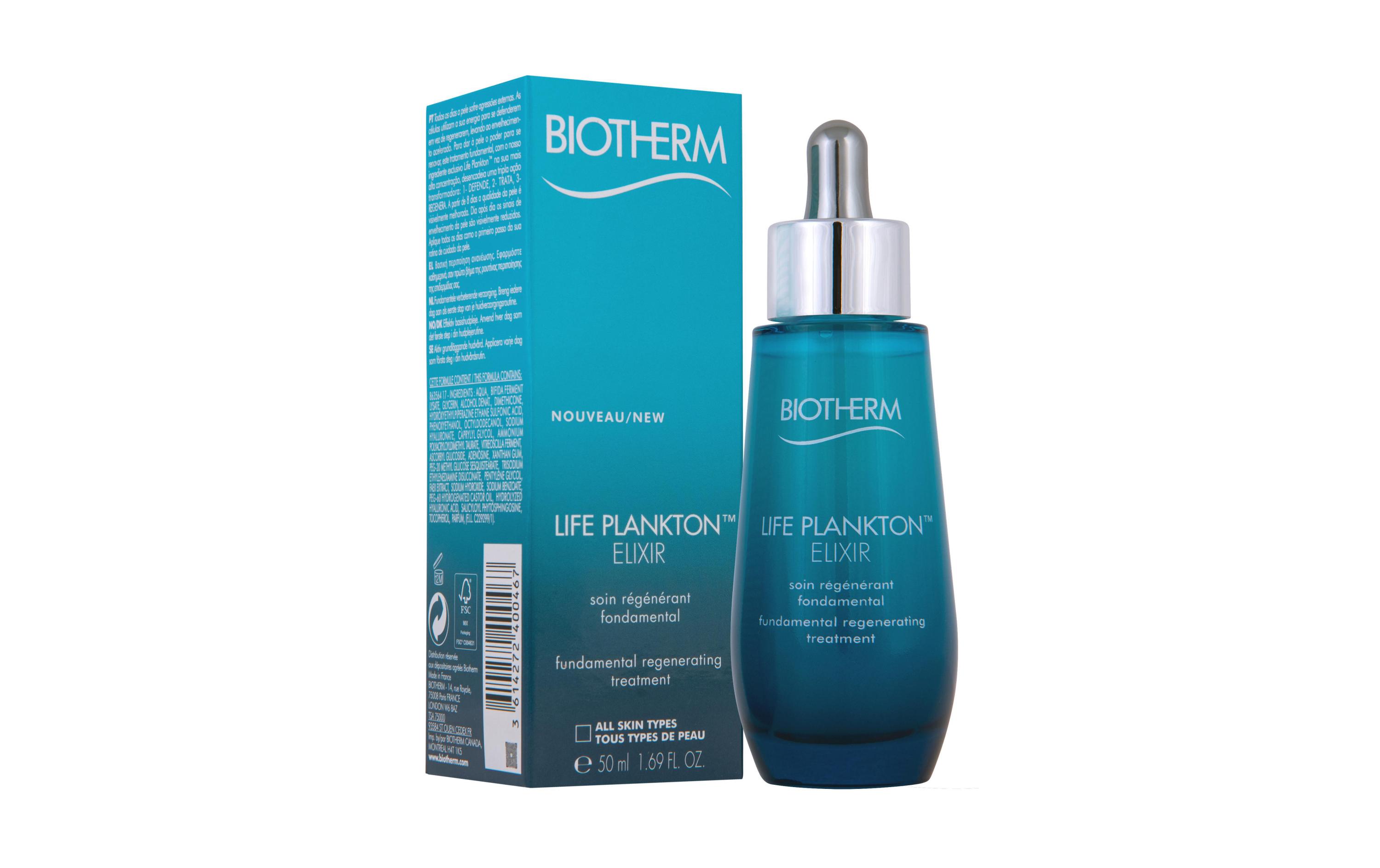 Image of BIOTHERM Gesichtsserum »Life Plankton Elixir 50 ml«, Premium Kosmetik bei Ackermann Versand Schweiz