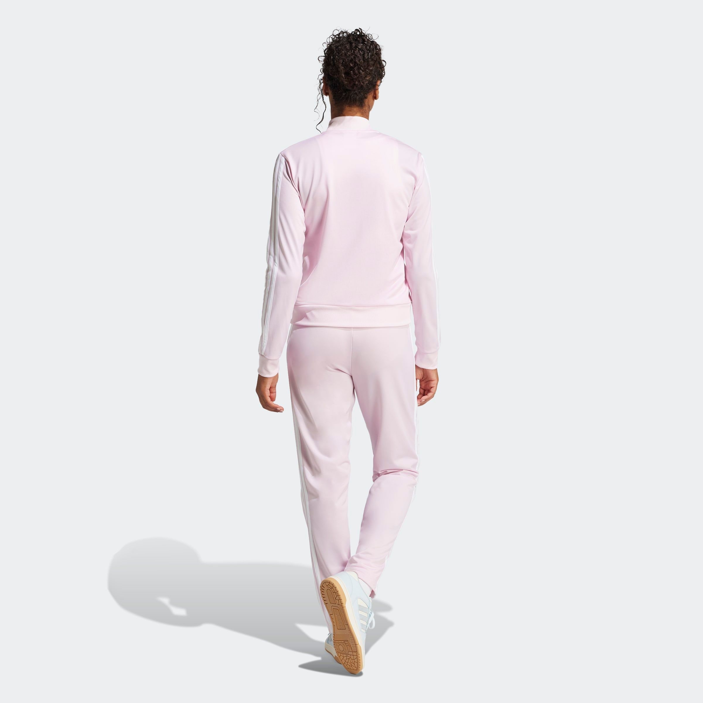 adidas Sportswear Trainingsanzug »W ESS 3S TS« 2 tlg.