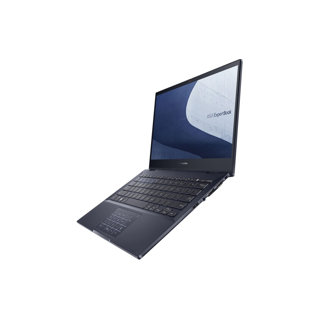 Asus Convertible Notebook »i7-1255U, W11P«, 33,64 cm, / 13,3 Zoll, Intel, Core i7, 1000 GB SSD