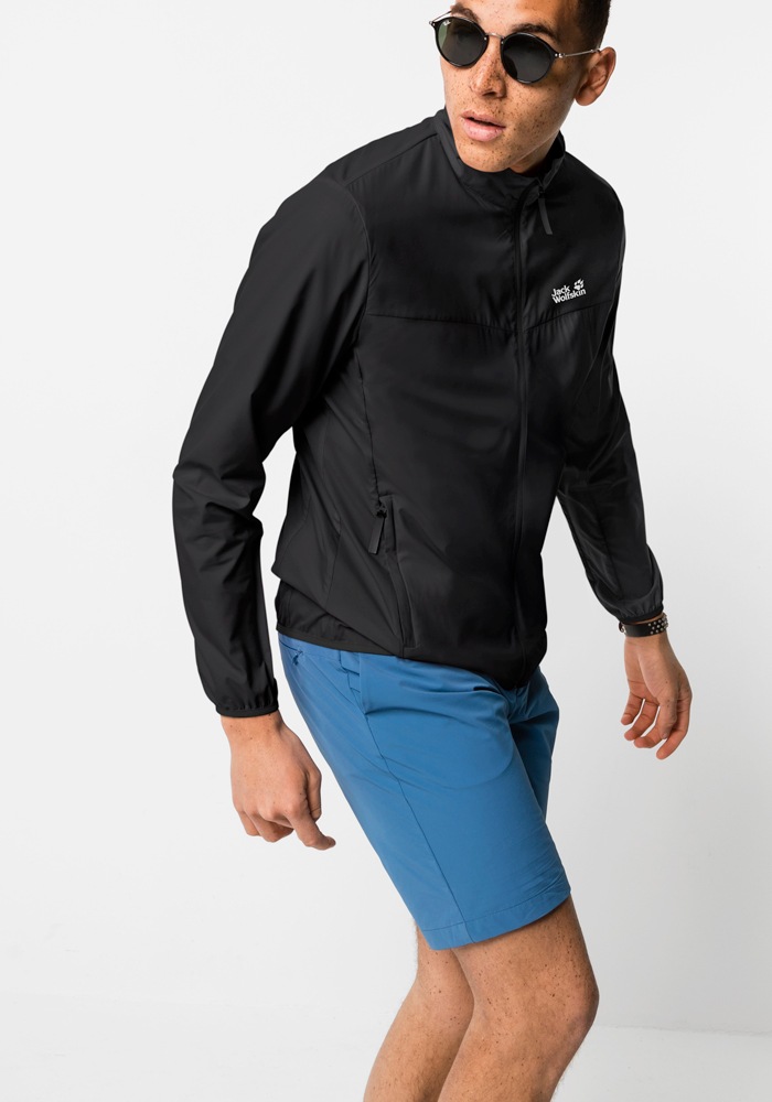 Softshelljacke »JWP WIND M«