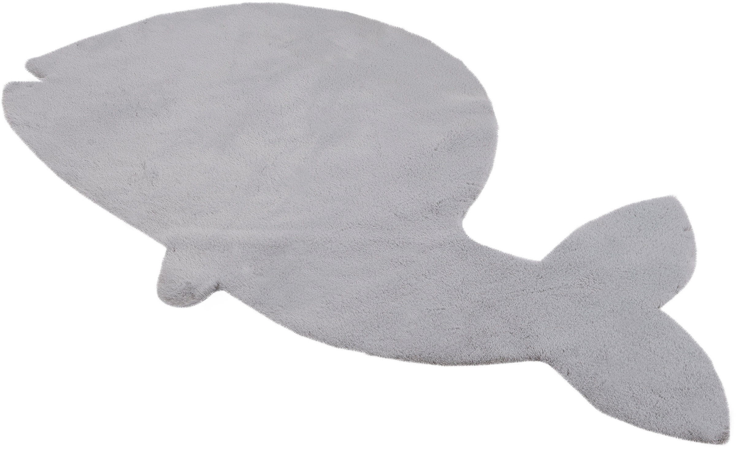 Image of Obsession Kinderteppich »My Luna 852«, Motivform, 19 mm Höhe, Motiv Wal, waschbar, Kinderzimmer bei Ackermann Versand Schweiz