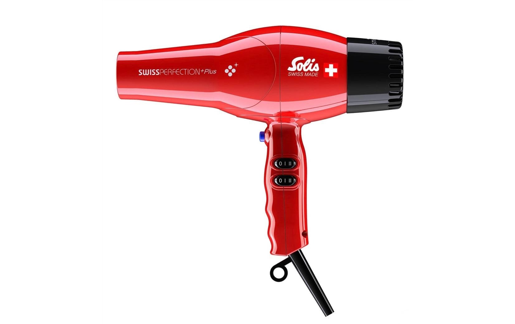 SOLIS OF SWITZERLAND Sèche-cheveux »Swiss Perfection Plus 3801« 2.300 W