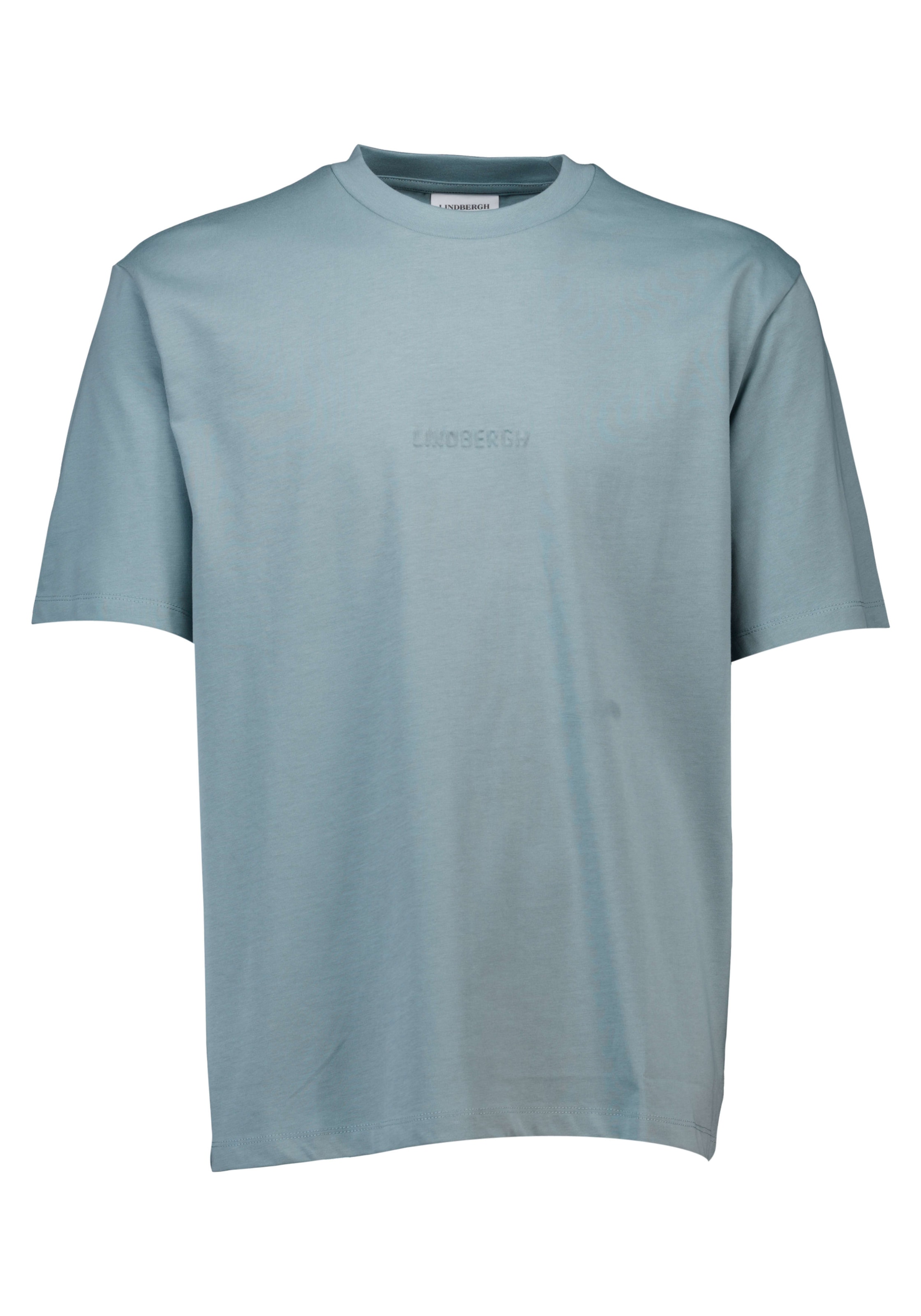 LINDBERGH T-shirt à manches courtes mit Lindbergh-Pressung