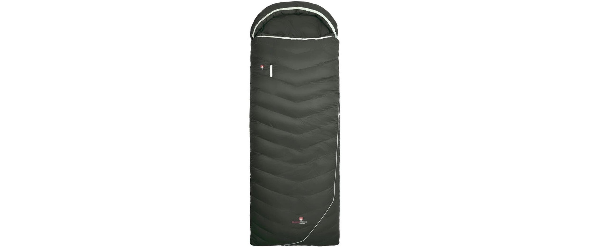Grüezi bag Sac de couchage »DownWool Summer Comfort 2.0 2 °C R 190cm«