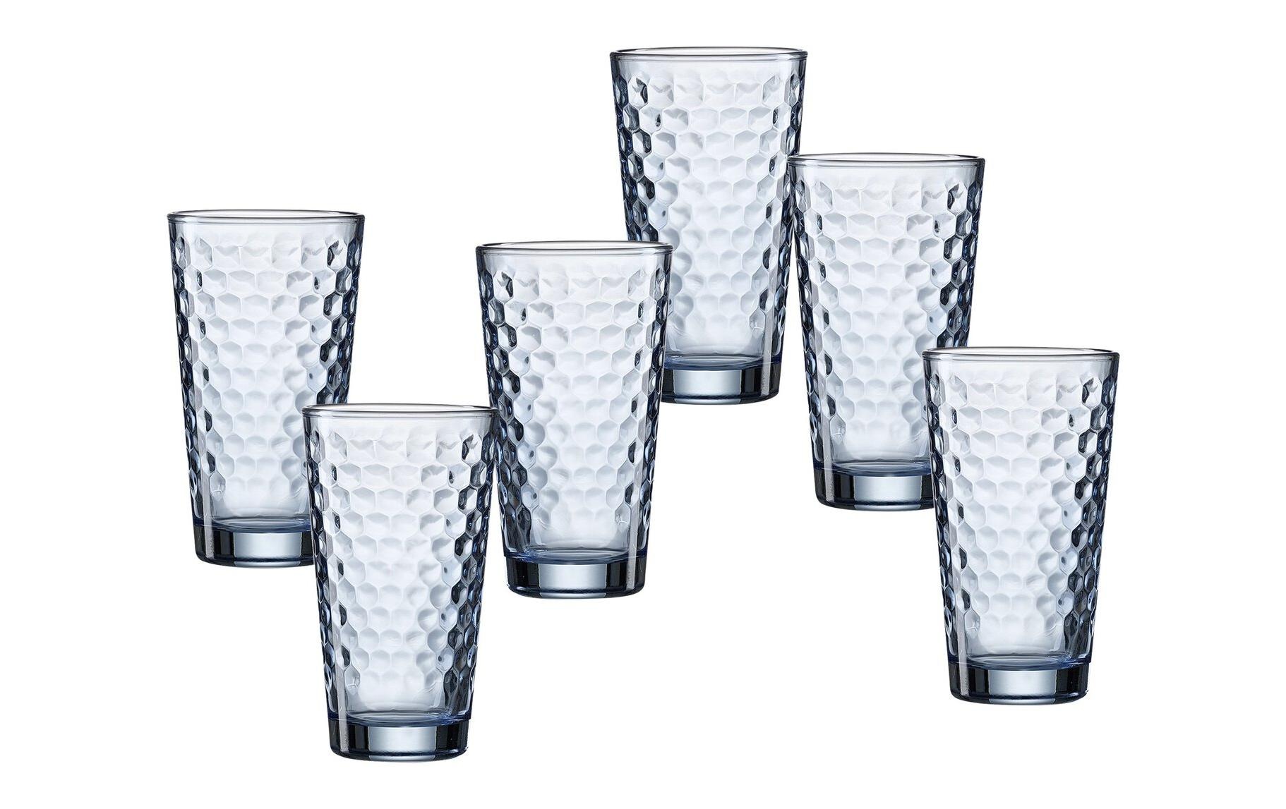 Image of Ritzenhoff & Breker Longdrinkglas "Favo 6 Stück"