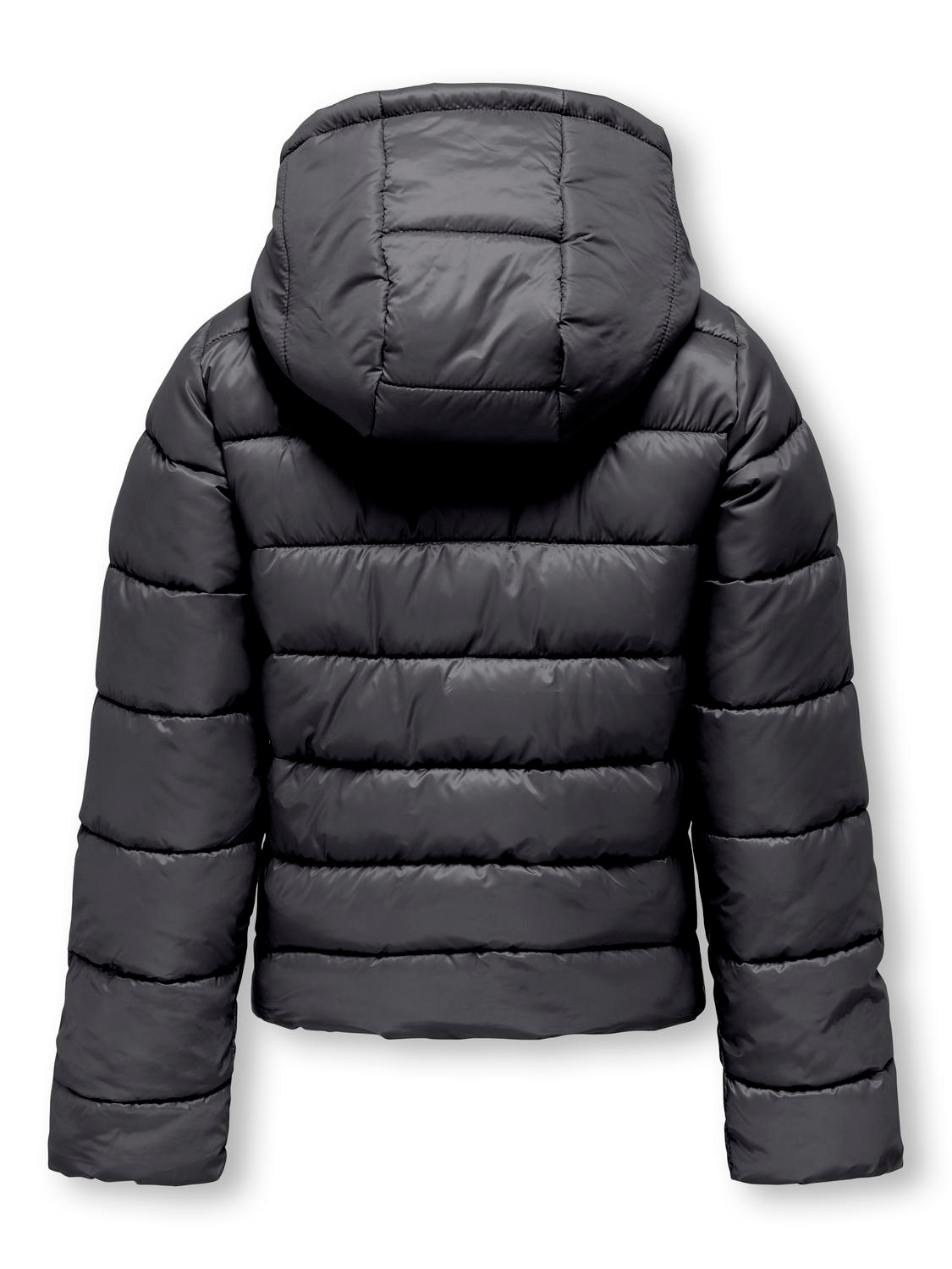 KIDS ONLY Steppjacke »KOGTHEA QUILTED JACKET OTW«, mit Kapuze