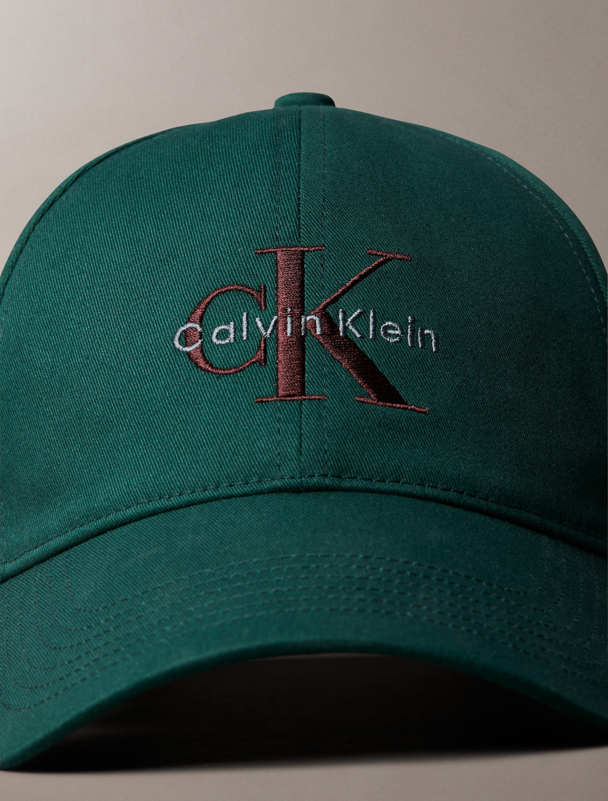 Calvin Klein Baseball Cap, mit Markenlogo