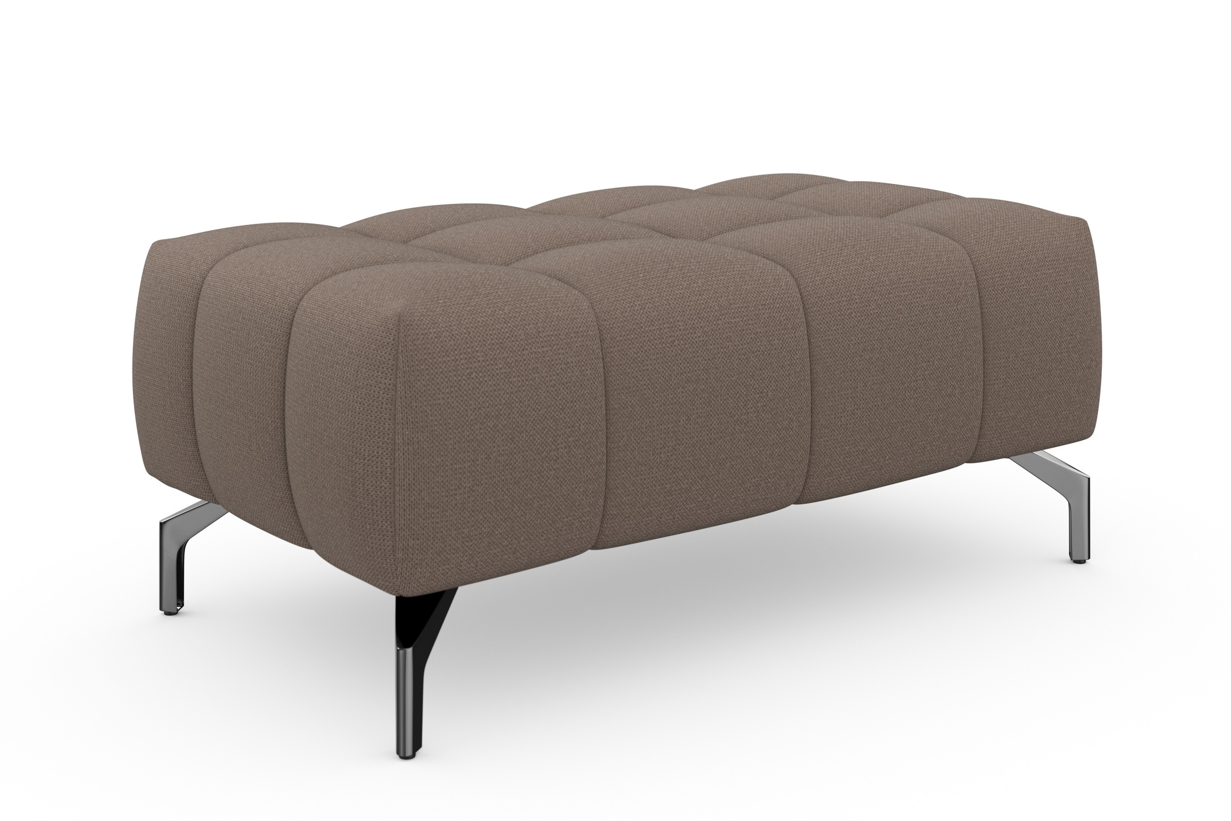 sit&more Hocker »Cool«, mit schwarzen Füssen