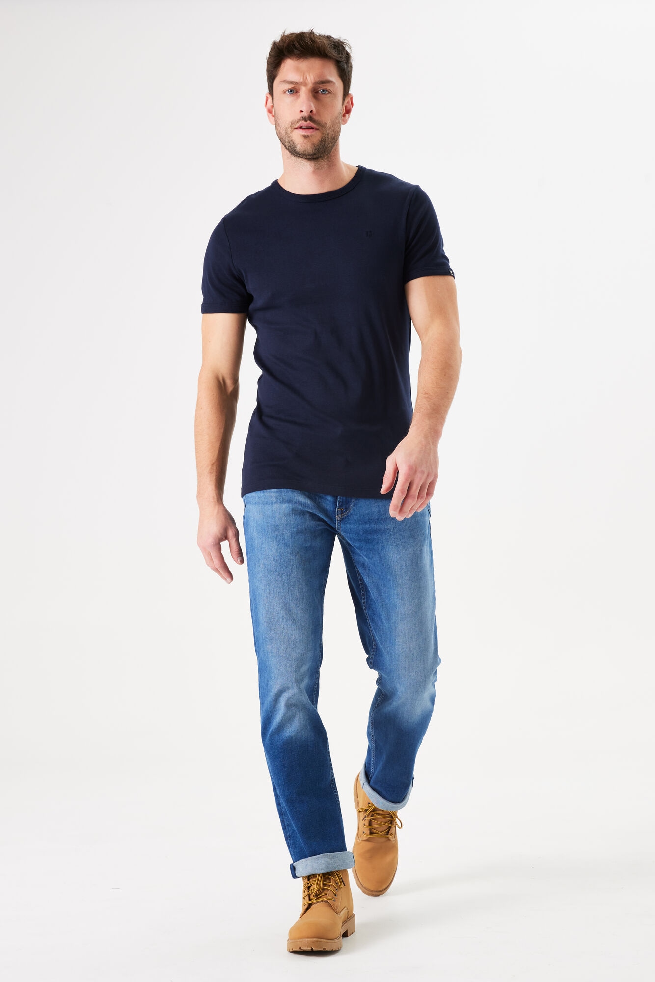 Straight-Jeans »Rocko«