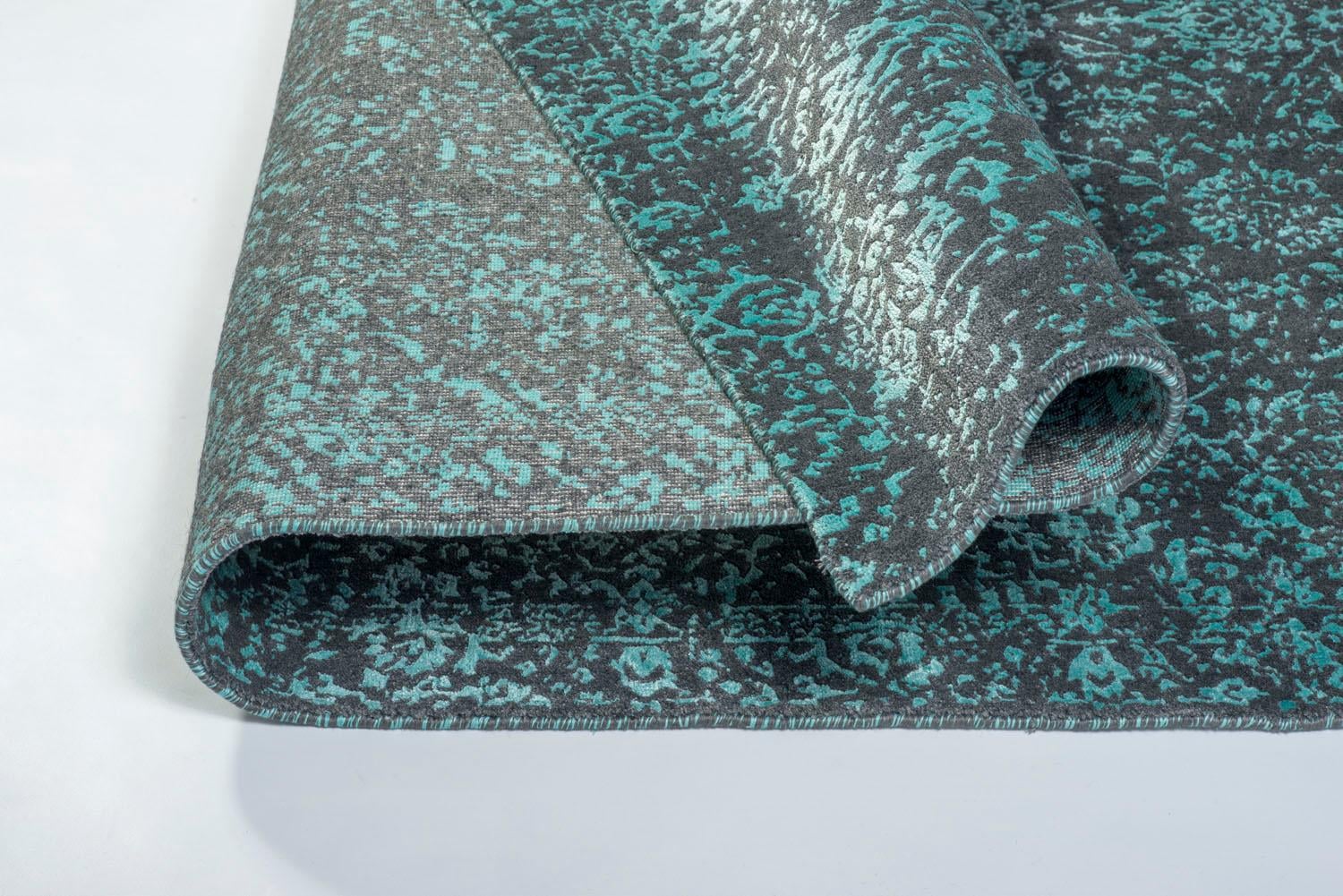 OCI DIE TEPPICHMARKE Teppich »Moonlight Novum«, rechteckig, 7 mm Höhe, Wohnzimmer