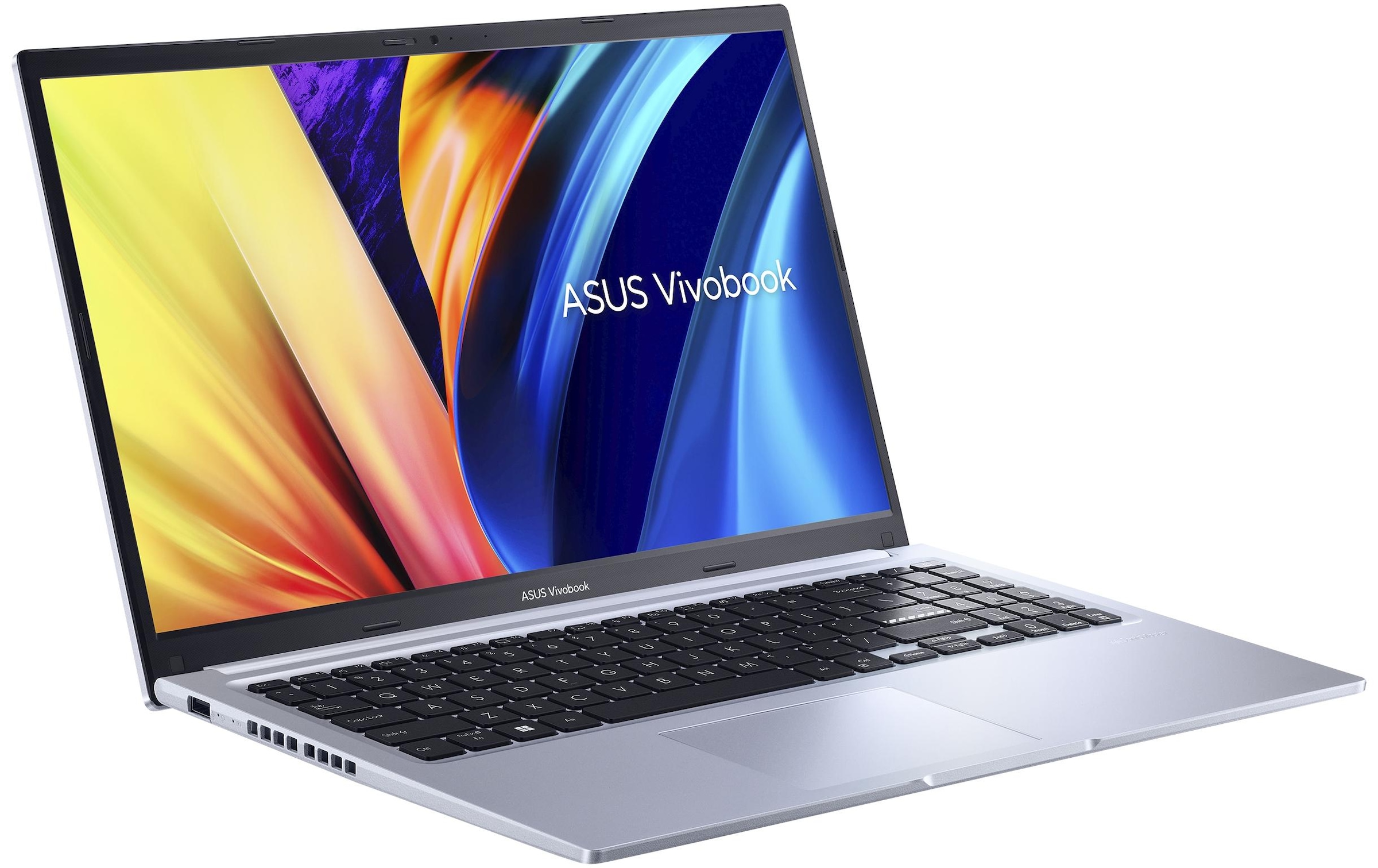 Asus Notebook »15 X1502ZA-BQ459W«, 39,46 cm, / 15,6 Zoll, Intel, Core i7, Iris Xe Graphics, 512 GB SSD