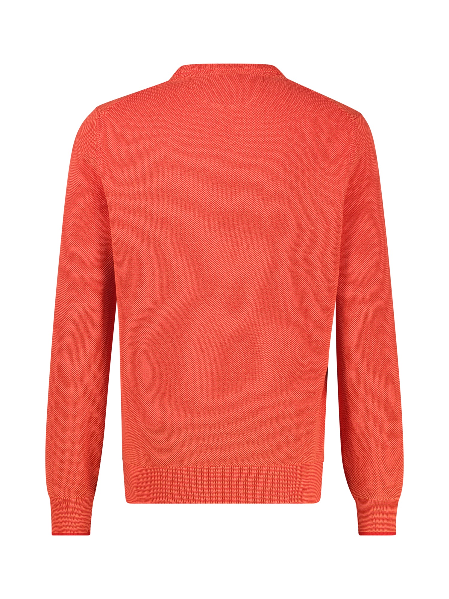 LERROS Sweatshirt »Sweatshirt in sportiver 2-Tone-Optik«
