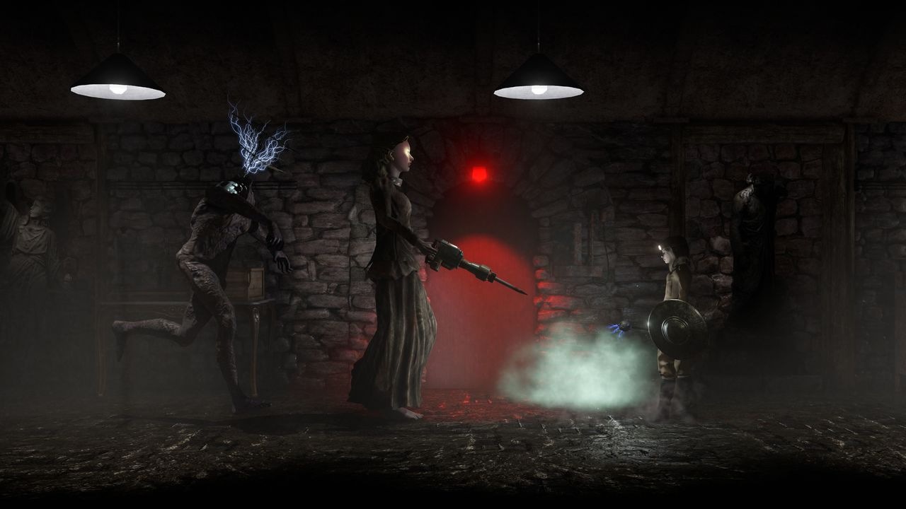 Perp Games Logiciel de jeu »Withering Rooms« PlayStation 5