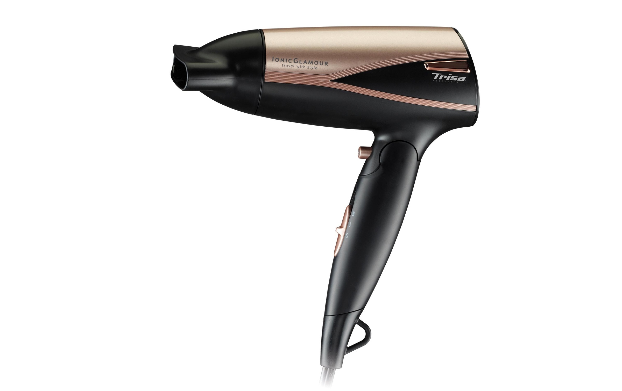 Image of Trisa Haartrockner "Ionic Glamour" 1.600 W