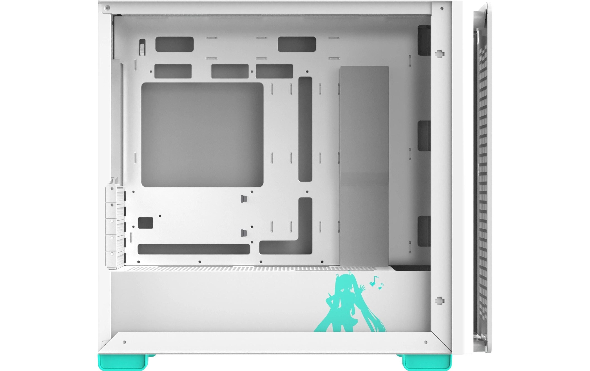 Asus PC-Gehäuse »A23 Hatsune Miku Edition«