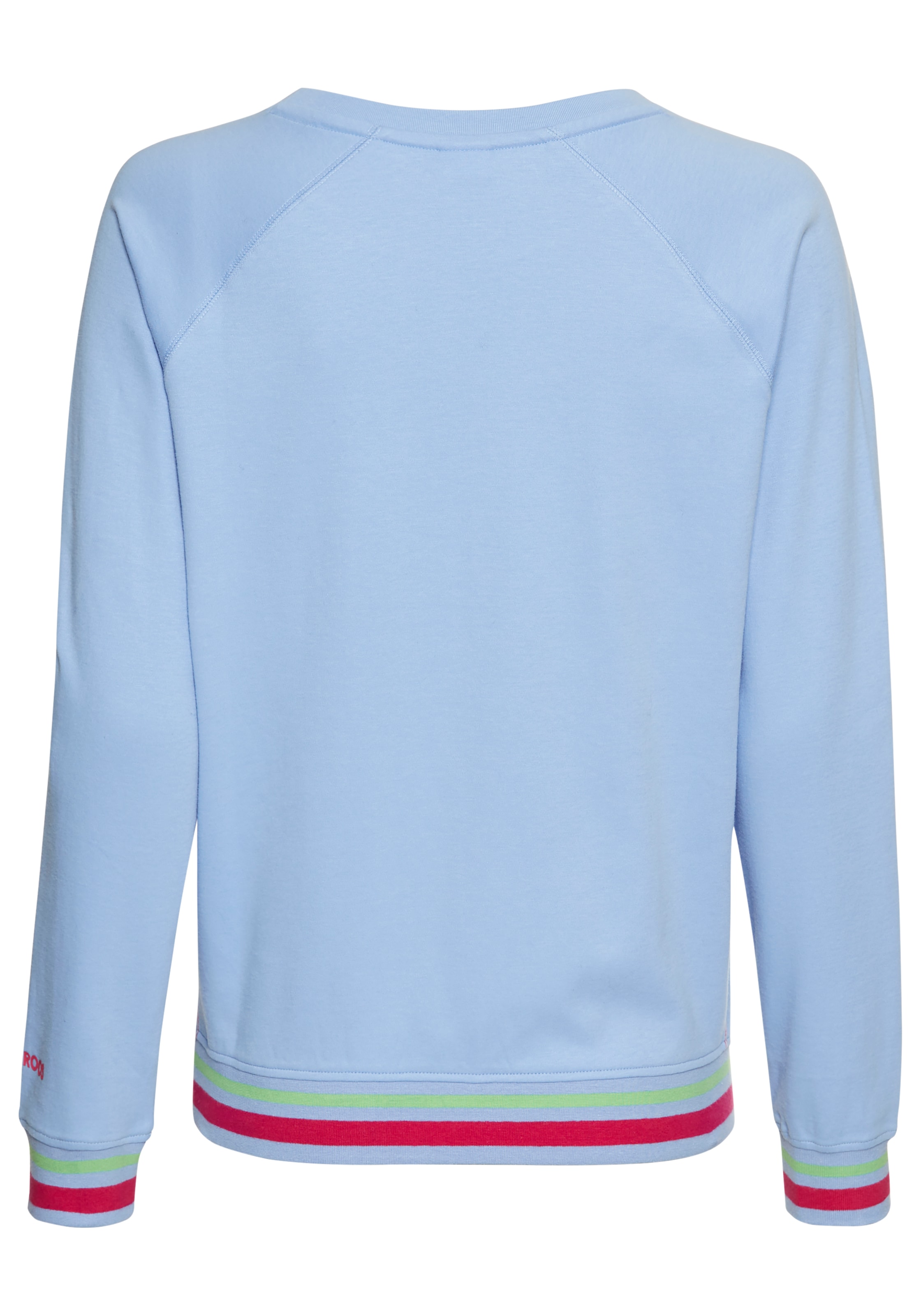 KangaROOS Sweatshirt, Rundhals und Print