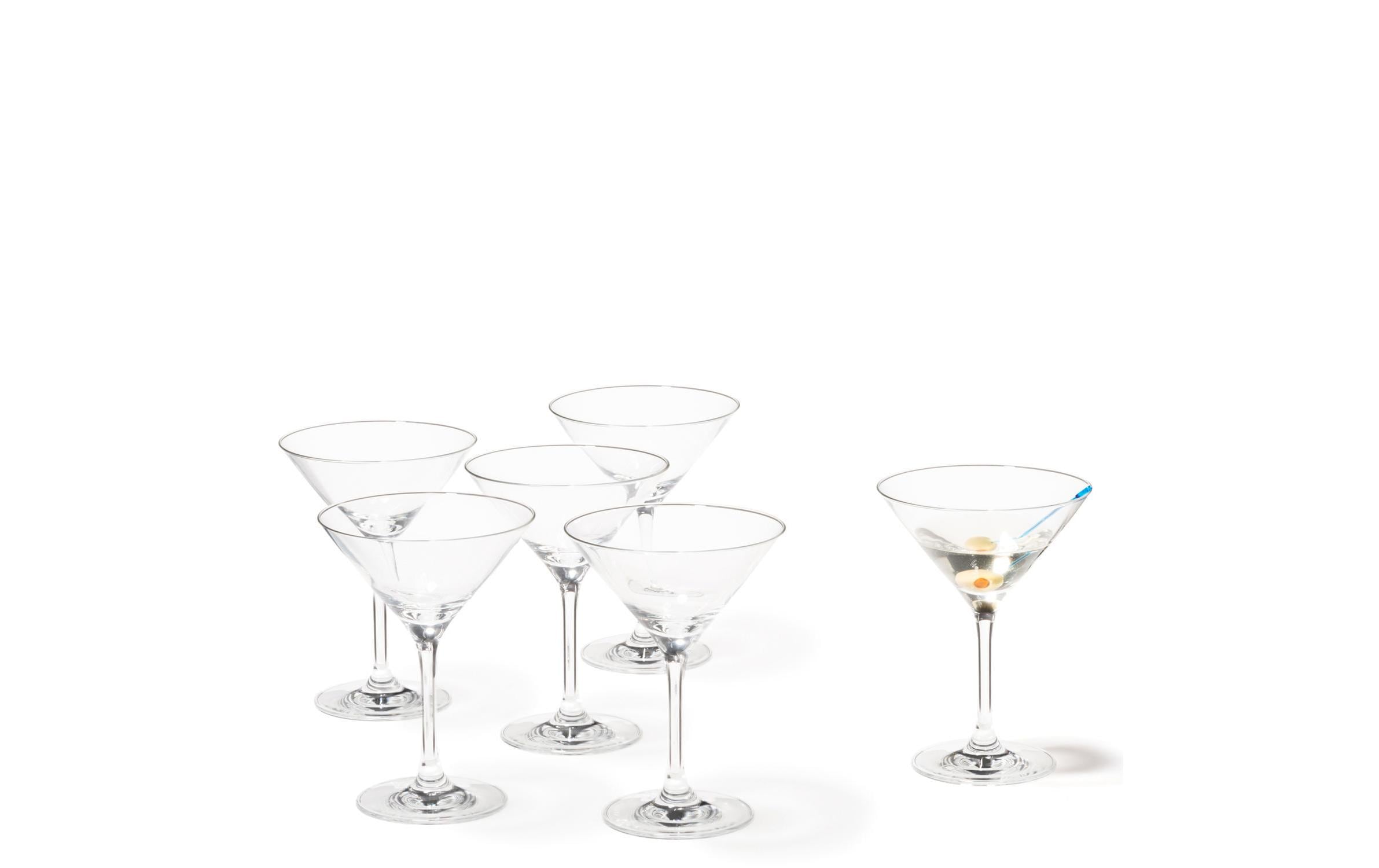 LEONARDO Cocktailglas »Ciao 200 ml«, (6 tlg.)