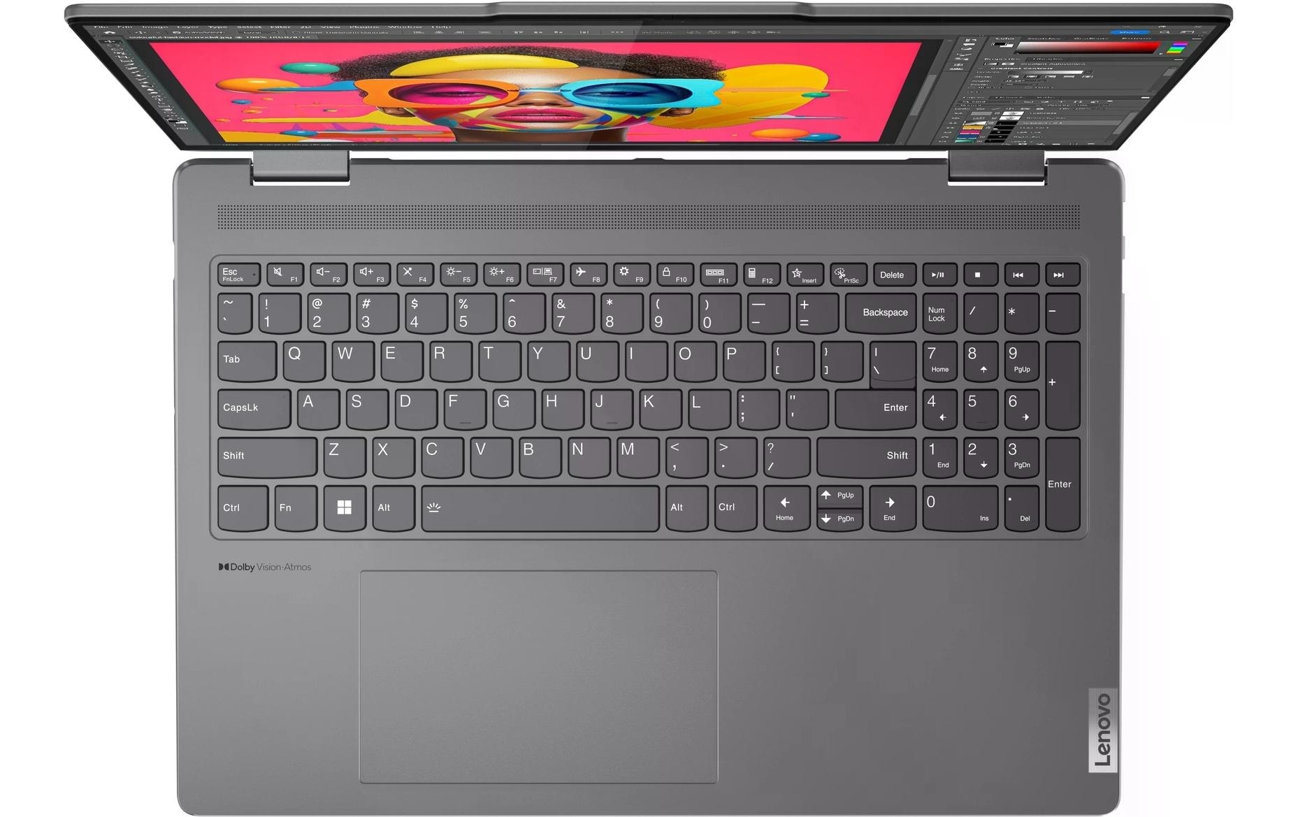 Lenovo Notebook »Yoga 7 2-in-1 16IML9 (Intel)«, / 16 Zoll, 1000 GB SSD