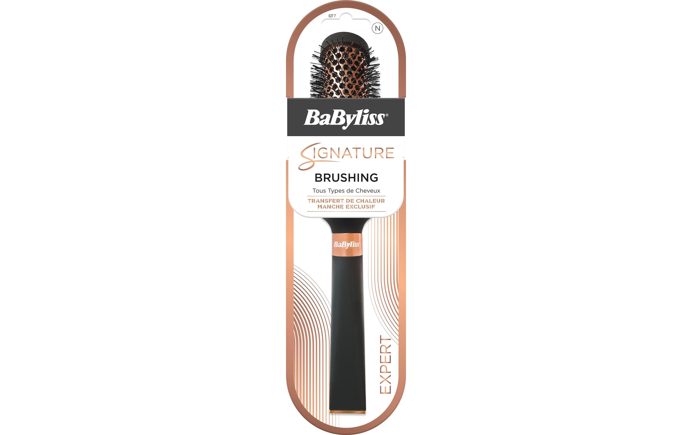 BaByliss Rundbürste »Signature 35 mm Schwarz«