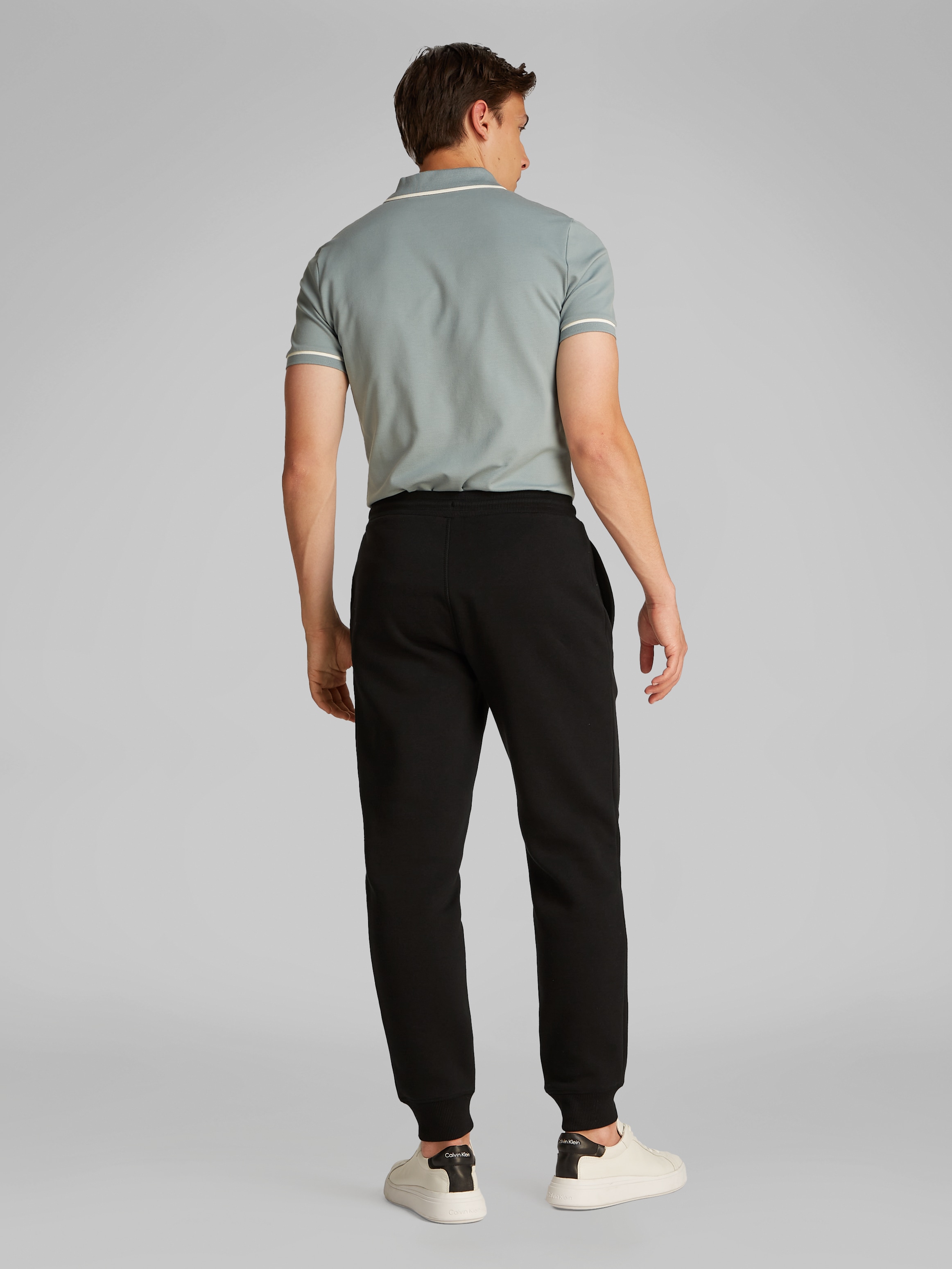 Calvin Klein Jeans Jogger Pants »MONOLOGO HWK PANT«, mit Logoschriftzug