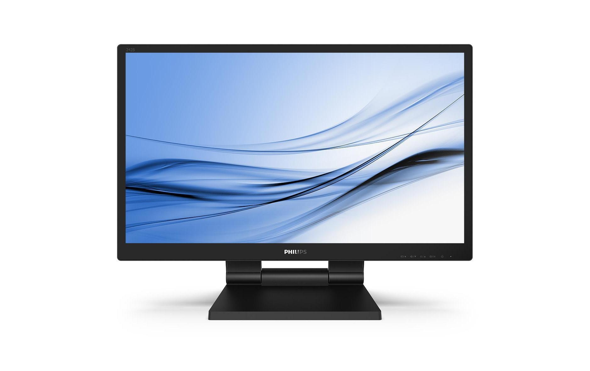 Philips LCD-Monitor »242B9T/00 Touch«, 60 cm/23,8 Zoll, 1920 x 1080 px, Full HD