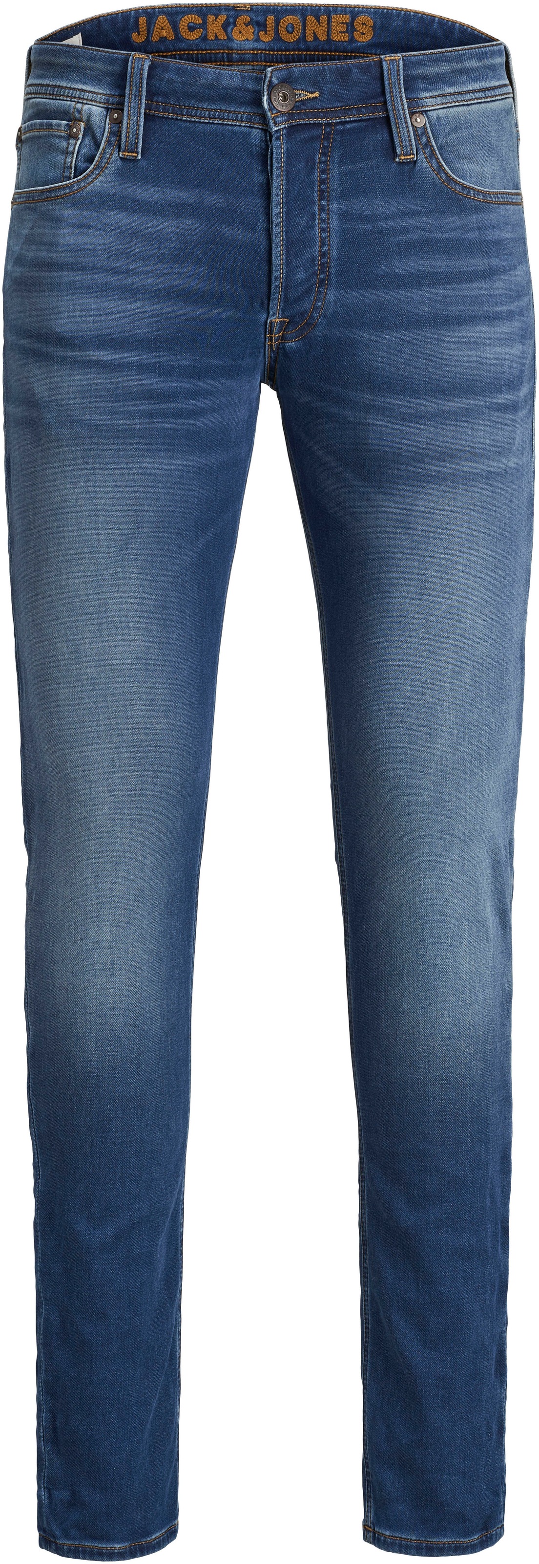 Jack & Jones Slim-fit-Jeans »JJIGLENN JJORIGINAL«