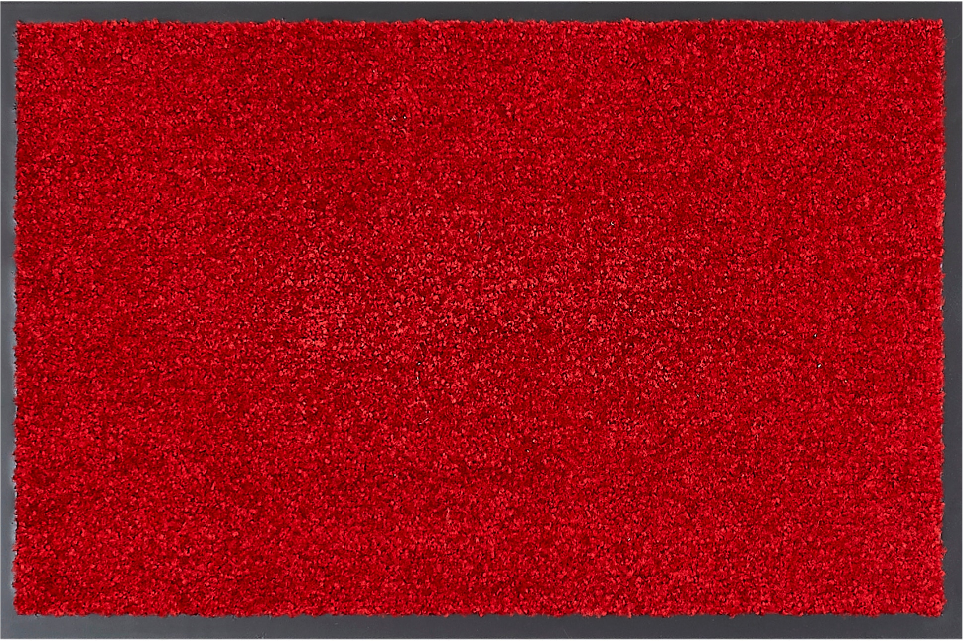Image of Andiamo Fussmatte "Super Wash & Clean, Made in Belgium" rechteckig 7 mm Höhe Schmutzfangmatte, Uni Farben, rutschhemmend, waschbar