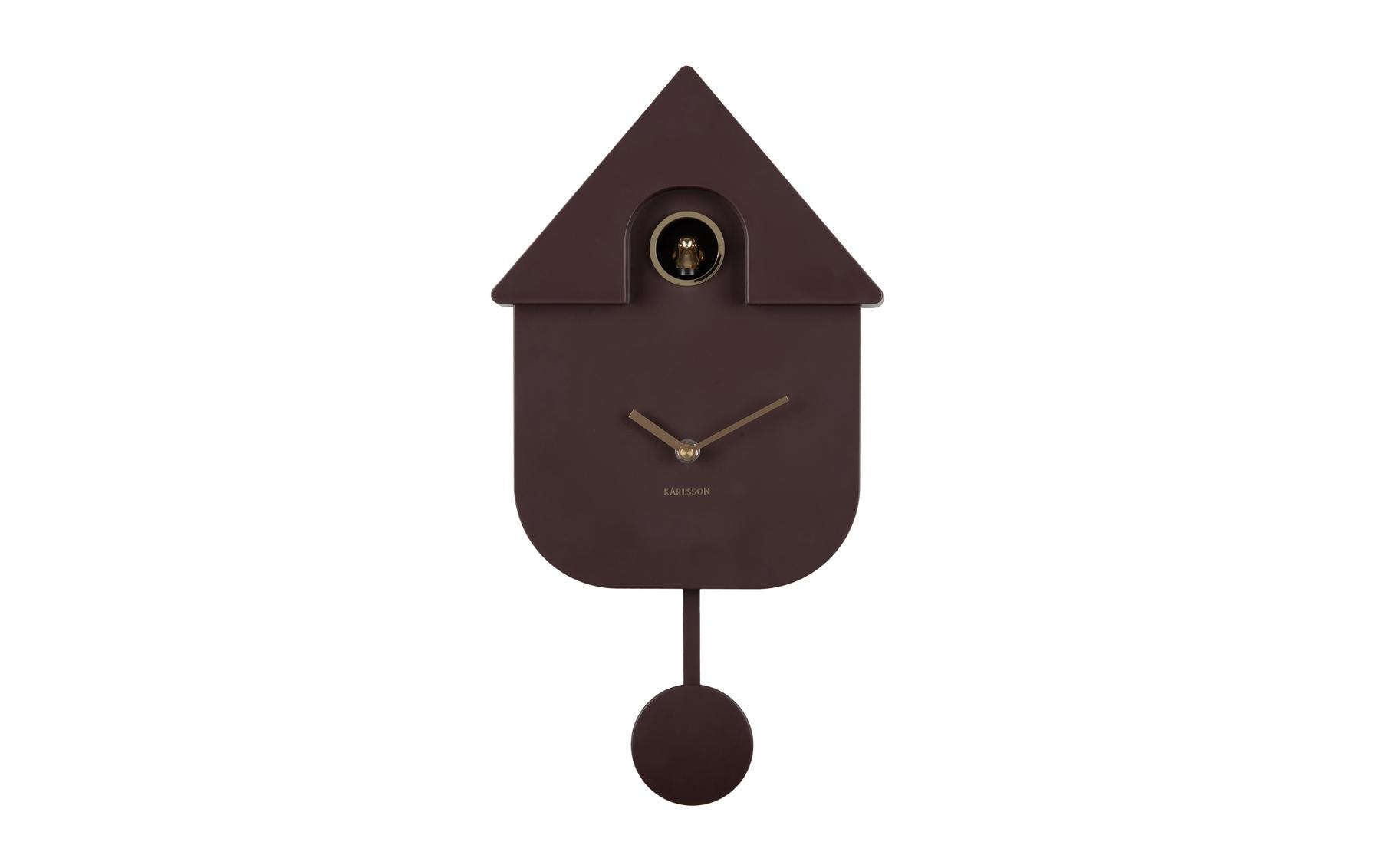 Karlsson Horloge murale »Modern Cuckoo Oro«