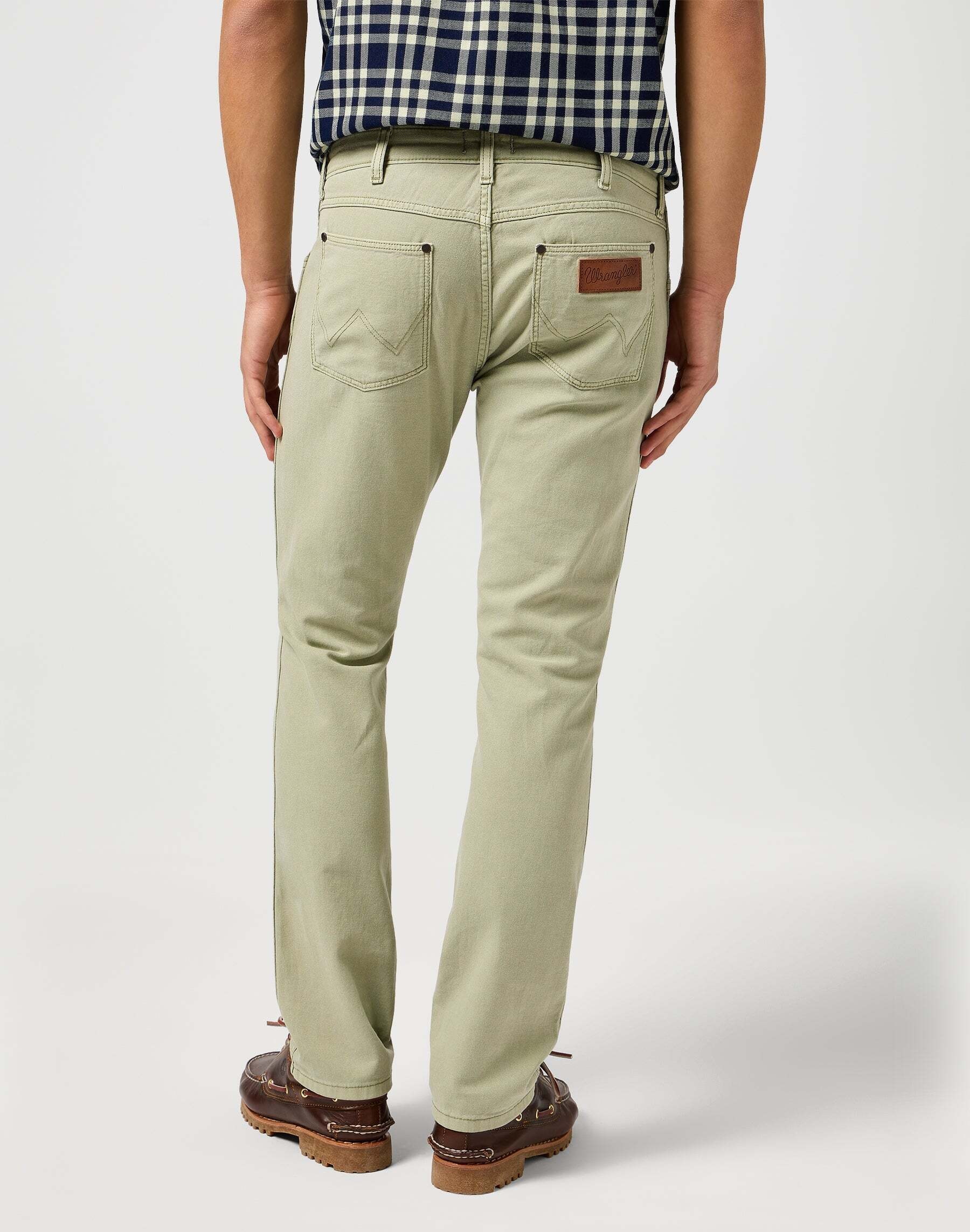 Wrangler Pantalon en tissu »WRANGLER Hose Greensboro«