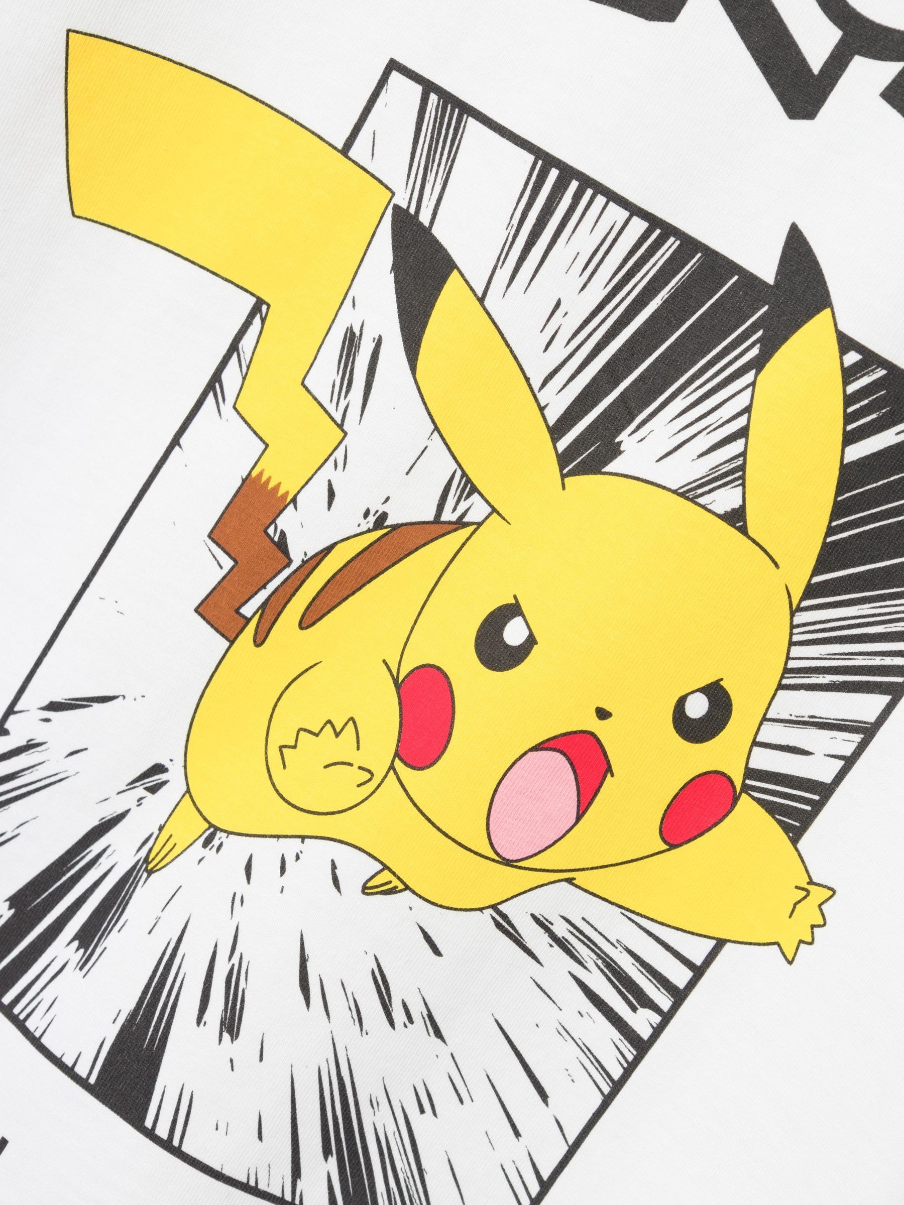 Name It T-Shirt »NKMNOISI POKEMON SS TOP NOOS BFU«