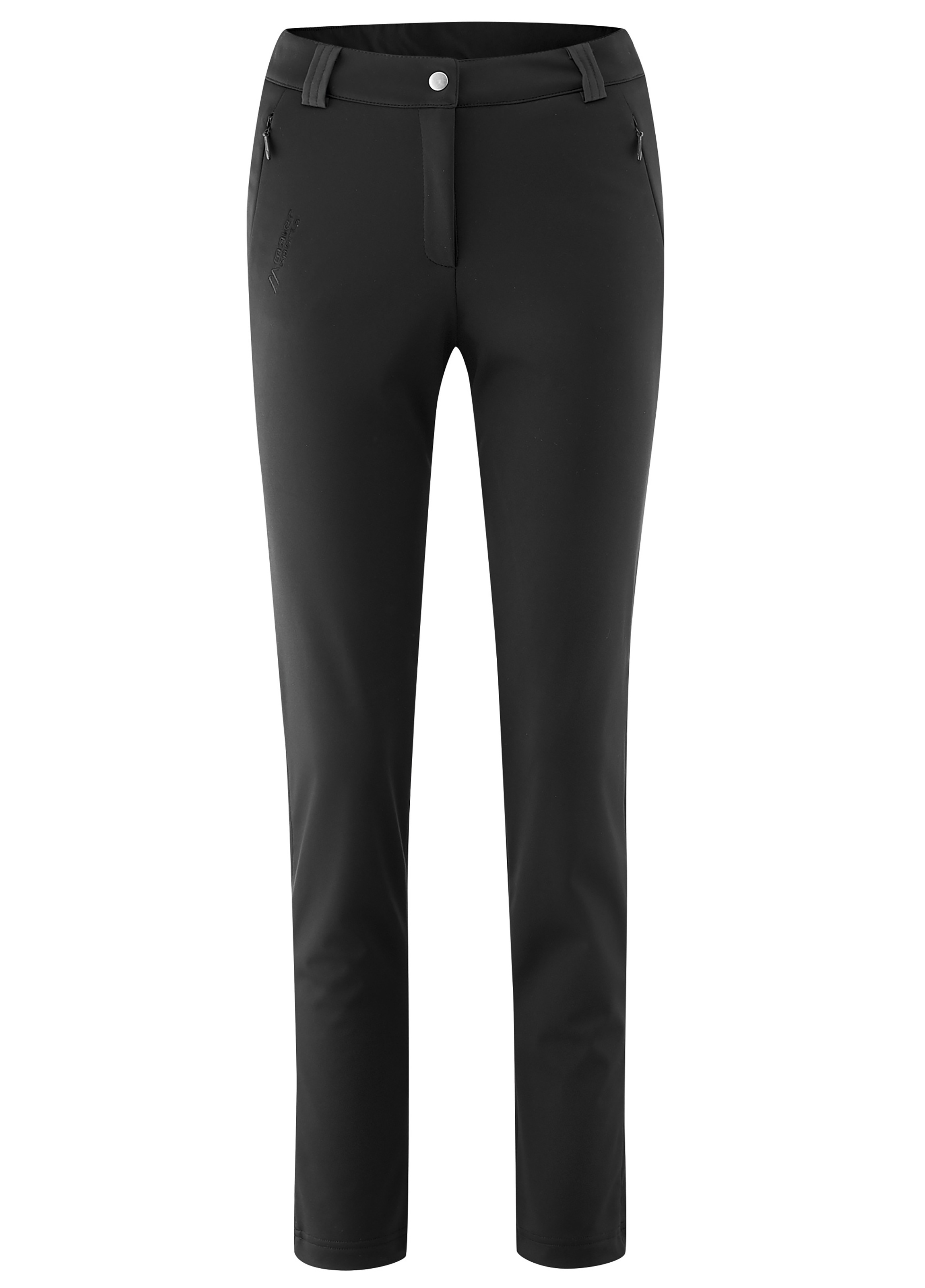 Image of Maier Sports Softshellhose »Lapilli W«, Warme, elastische Softshellhose mit kuscheliger Fleece-Innenseite bei Ackermann Versand Schweiz