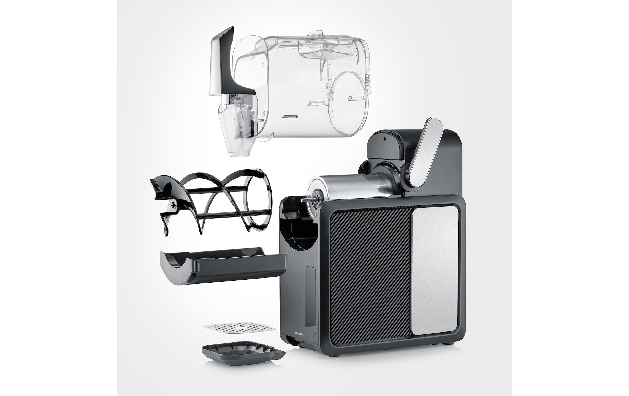 Severin Eismaschine »EZ7410 2 l« 2 l 220 W
