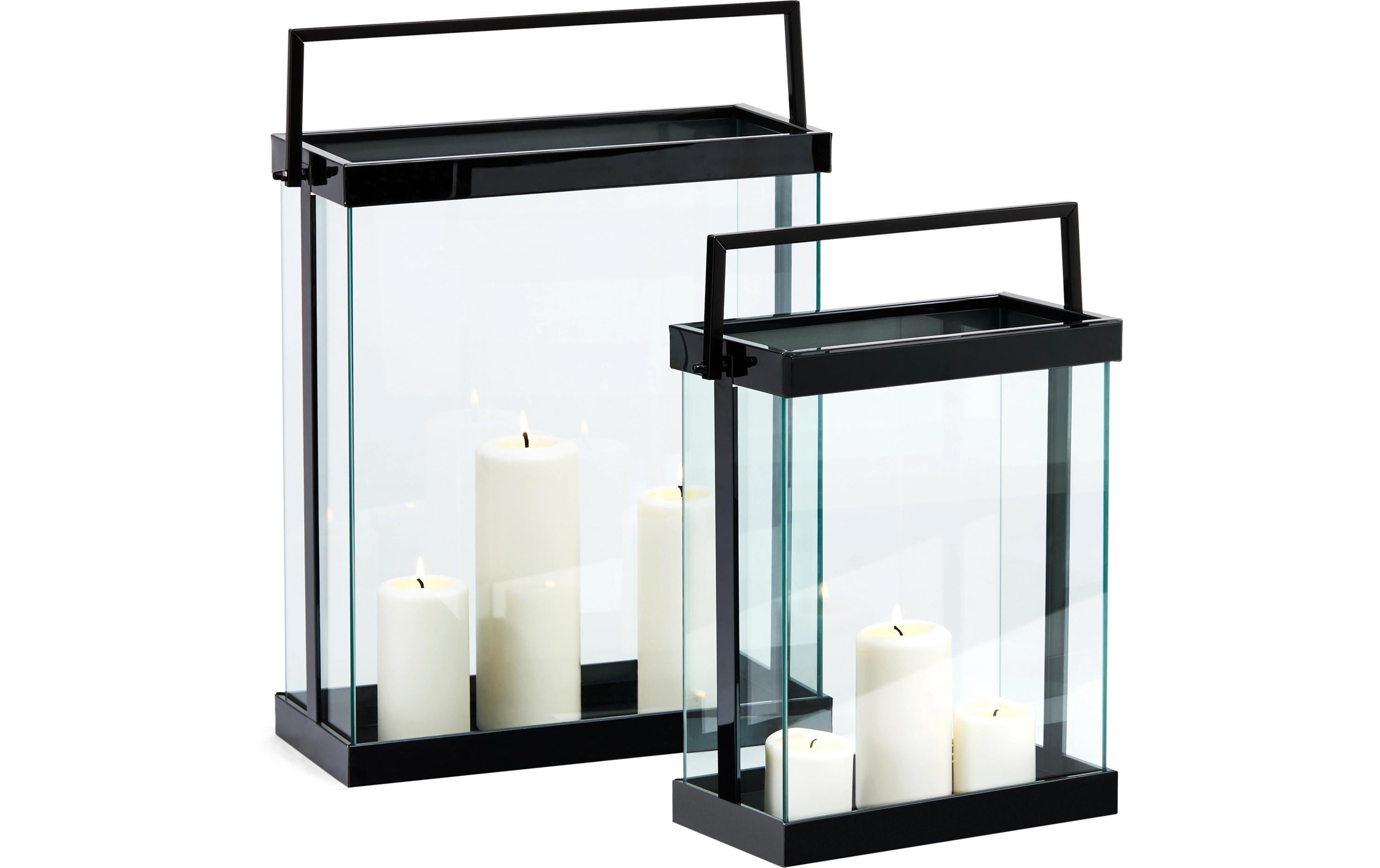   Windlicht »Philippi Luxor S 42 cm«