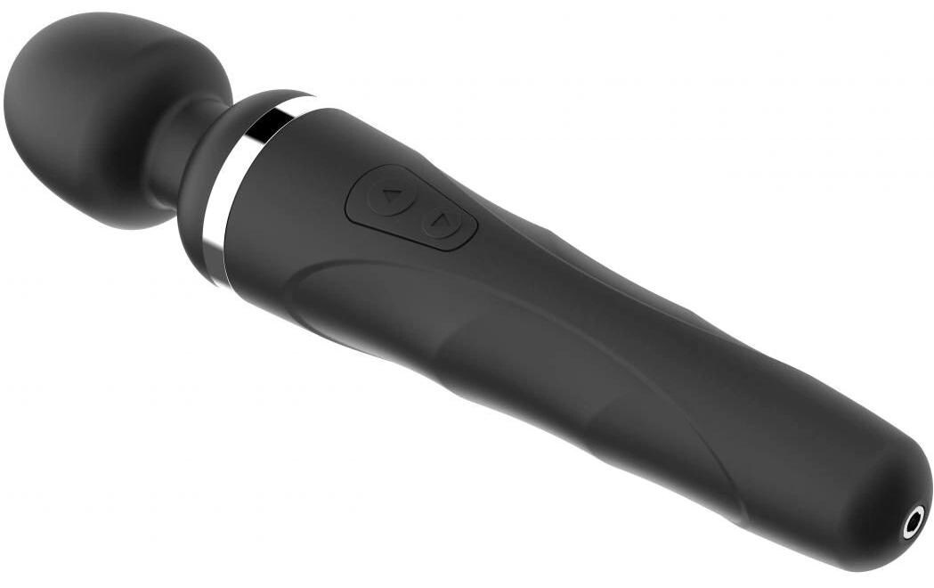 Vibrator »Lovense Domi 2 Schwarz«, (1 tlg.)