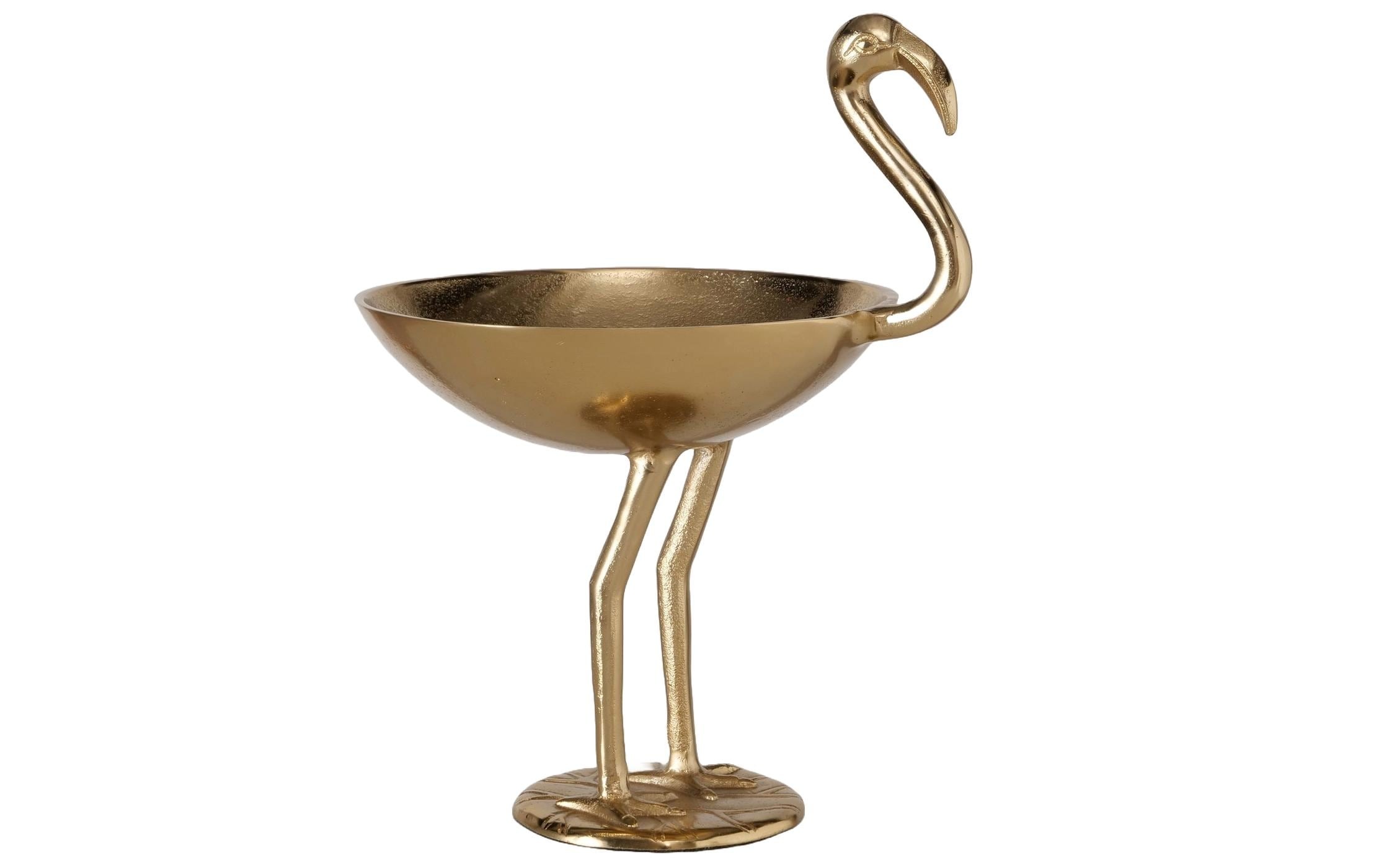 Image of BOLTZE Dekoschale "Flamingo 39 cm"