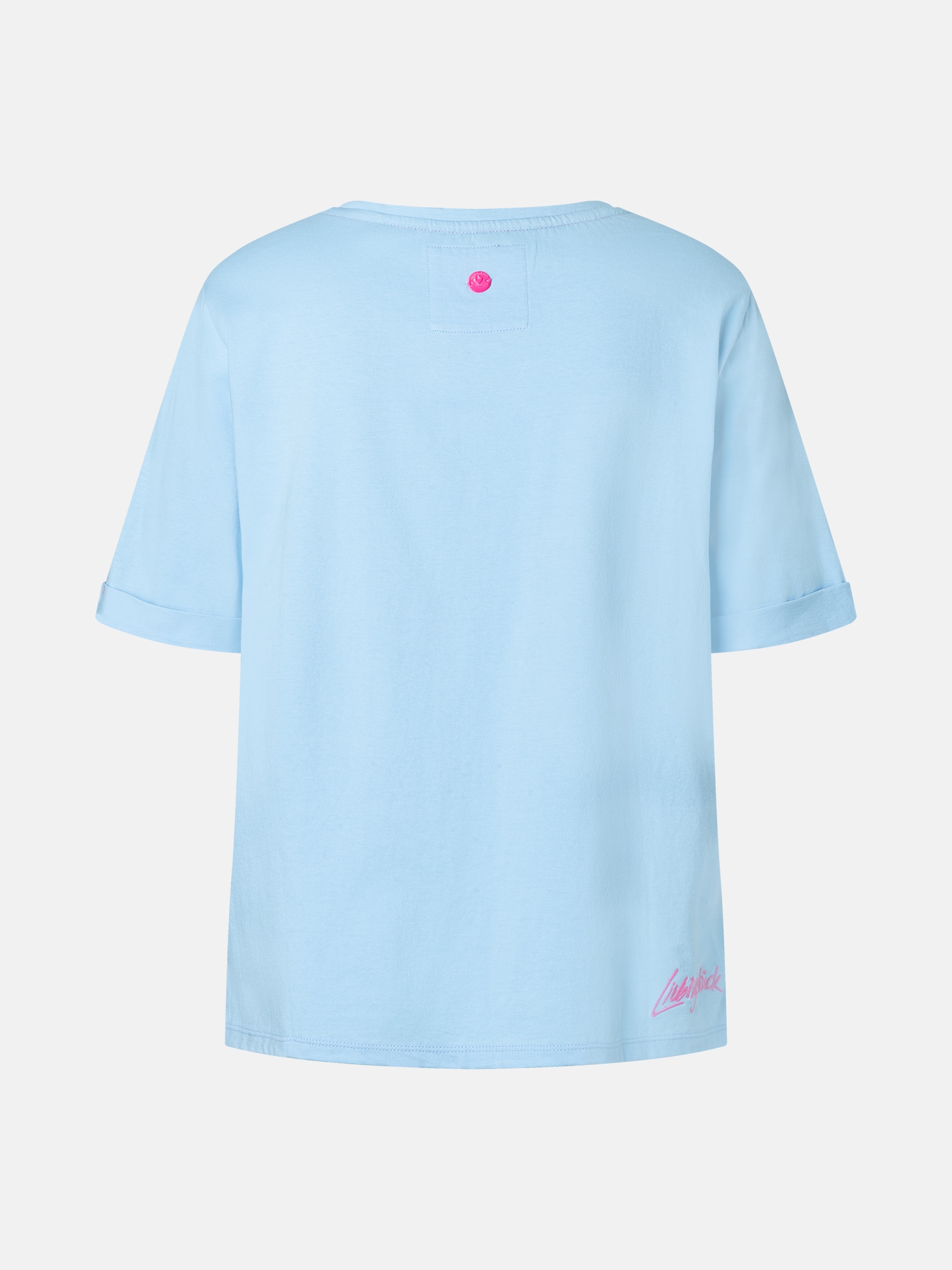 Lieblingsstück Rundhalsshirt »DuranaL« mit Frontprint