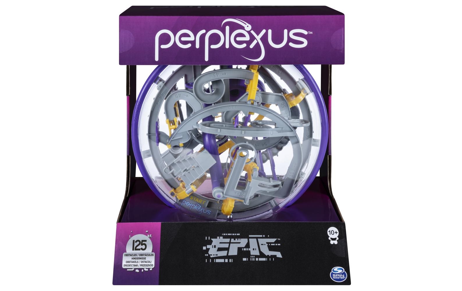 Spiel »Spinmaster Perplexus New Epic«