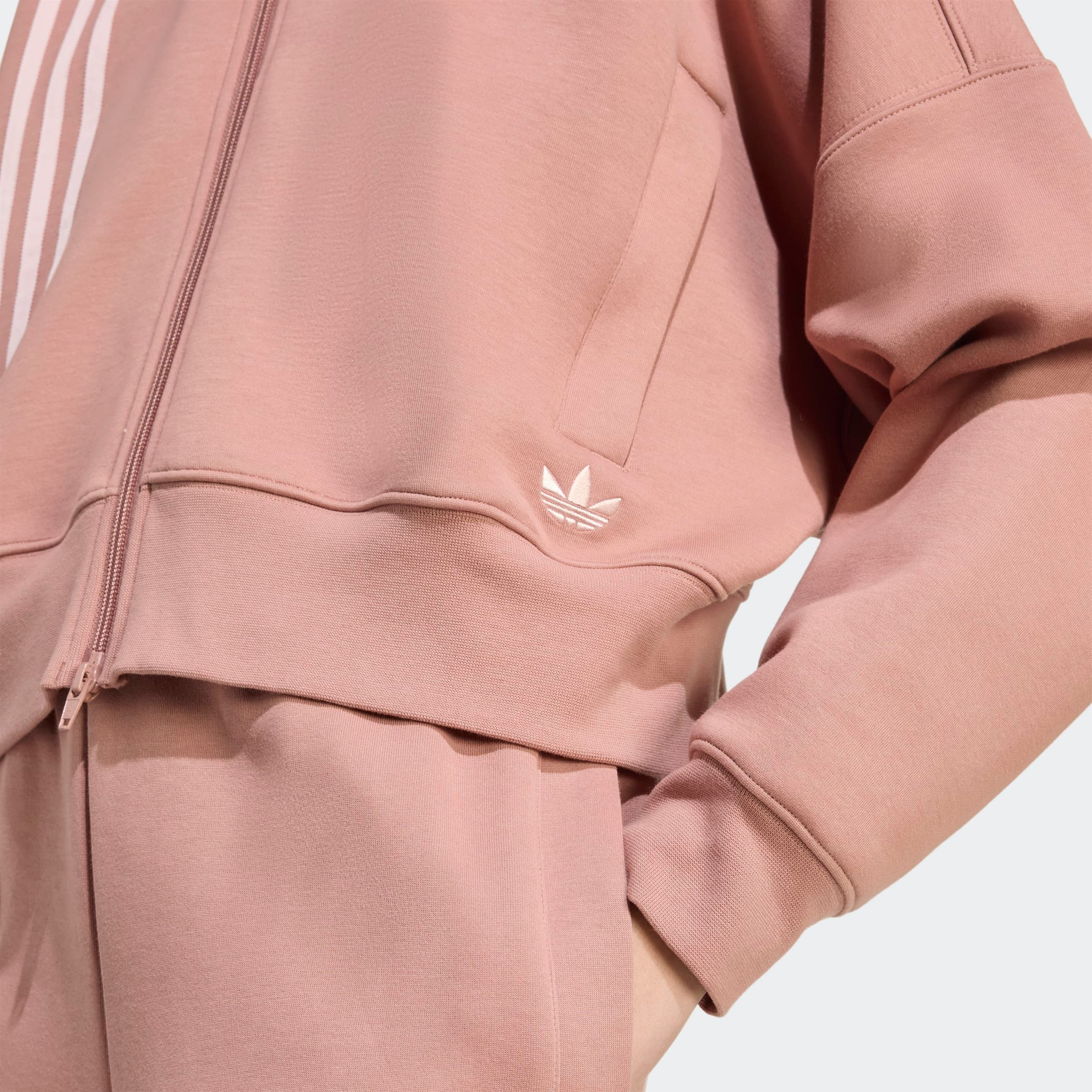 adidas Originals Sweatjacke »3 STRIPES ZIPUP«