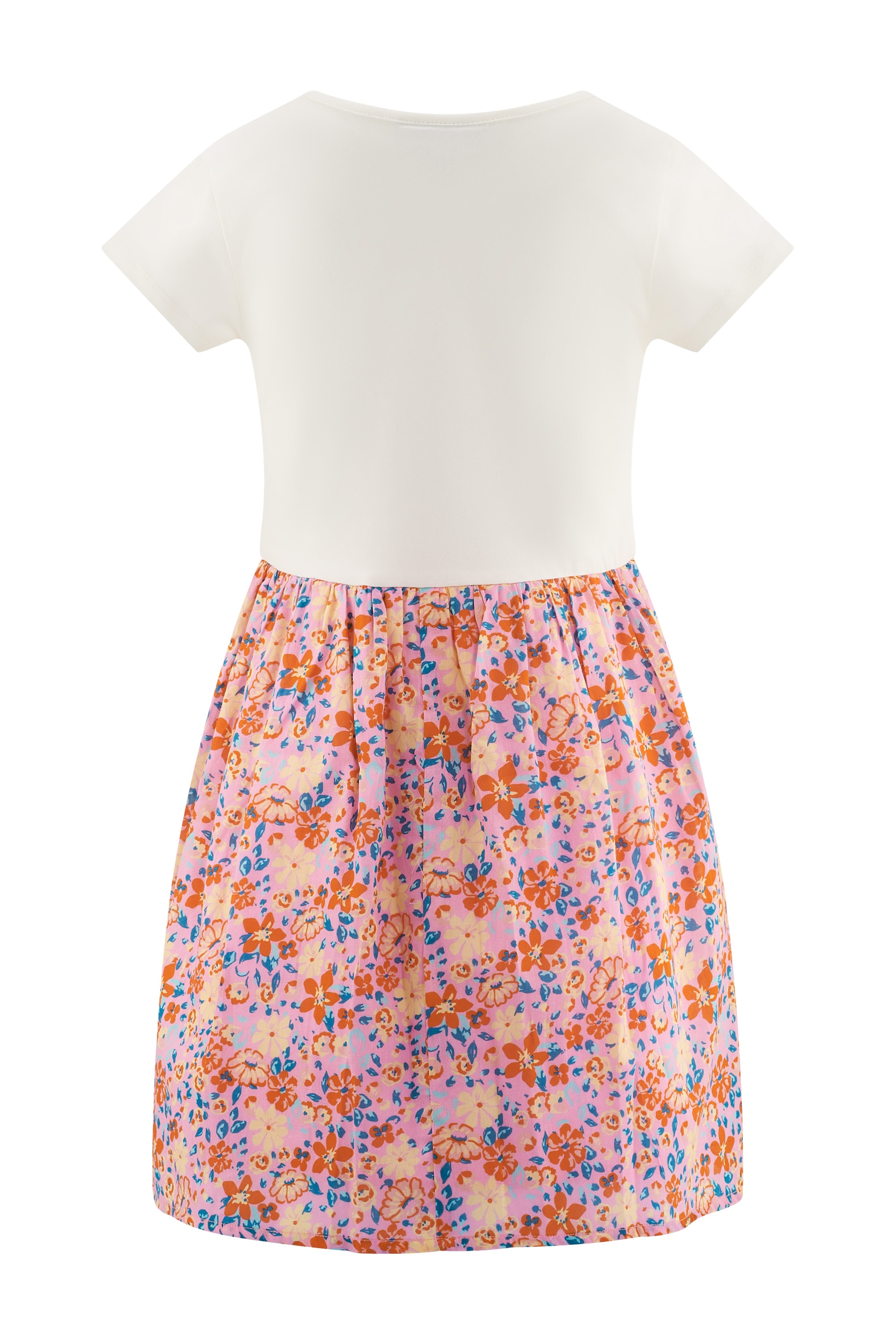 happy girls Robe d'été Poches pour les mains