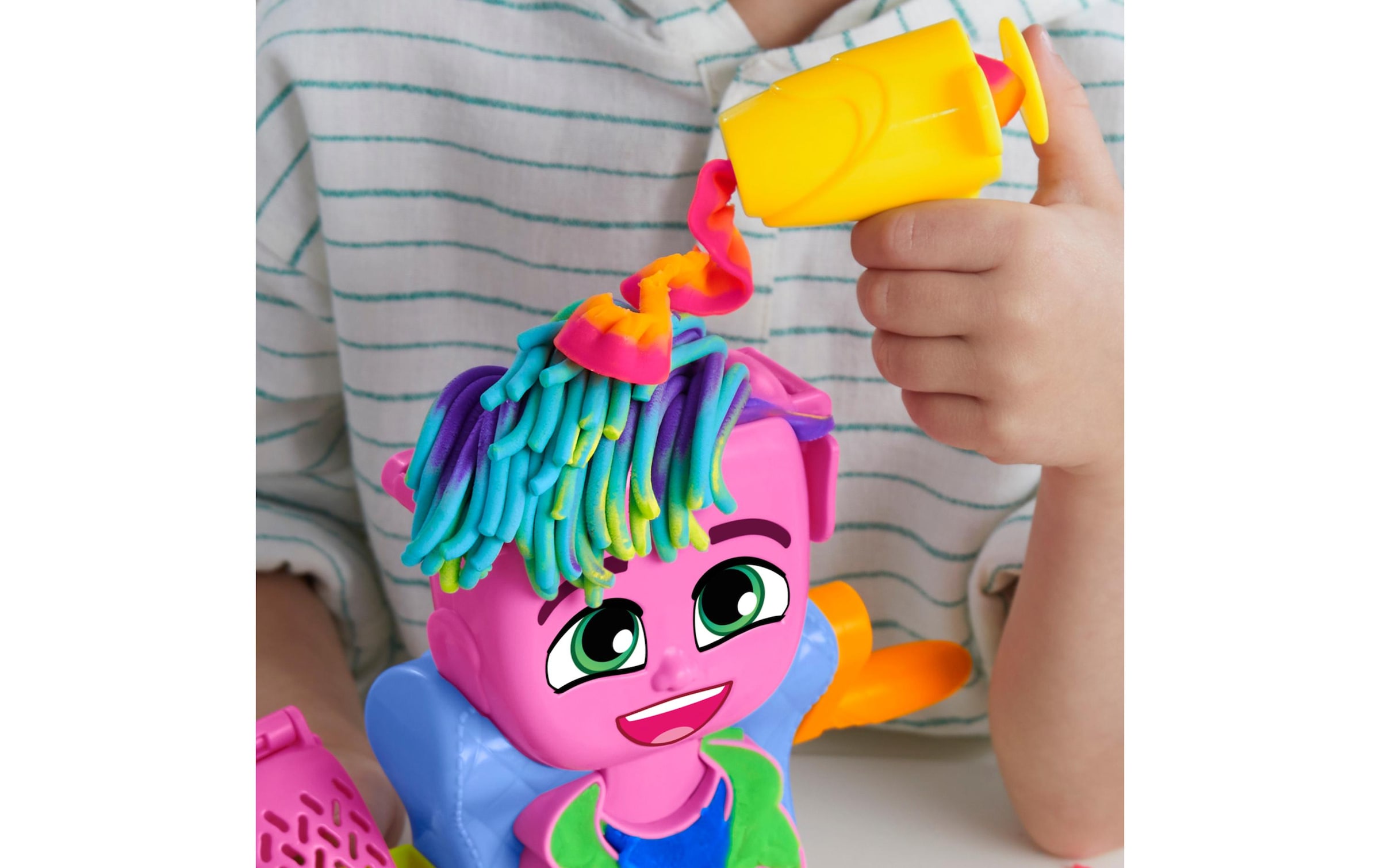 Play-Doh Knetform-Set »Wilder Friseur«