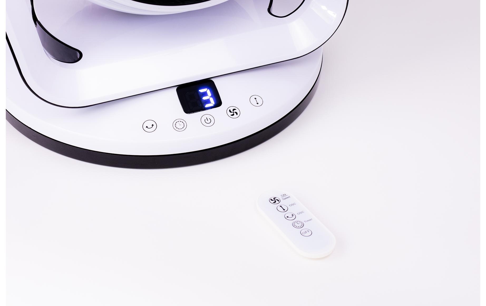 ohmex Tischventilator »OHM-FAN-7031R«