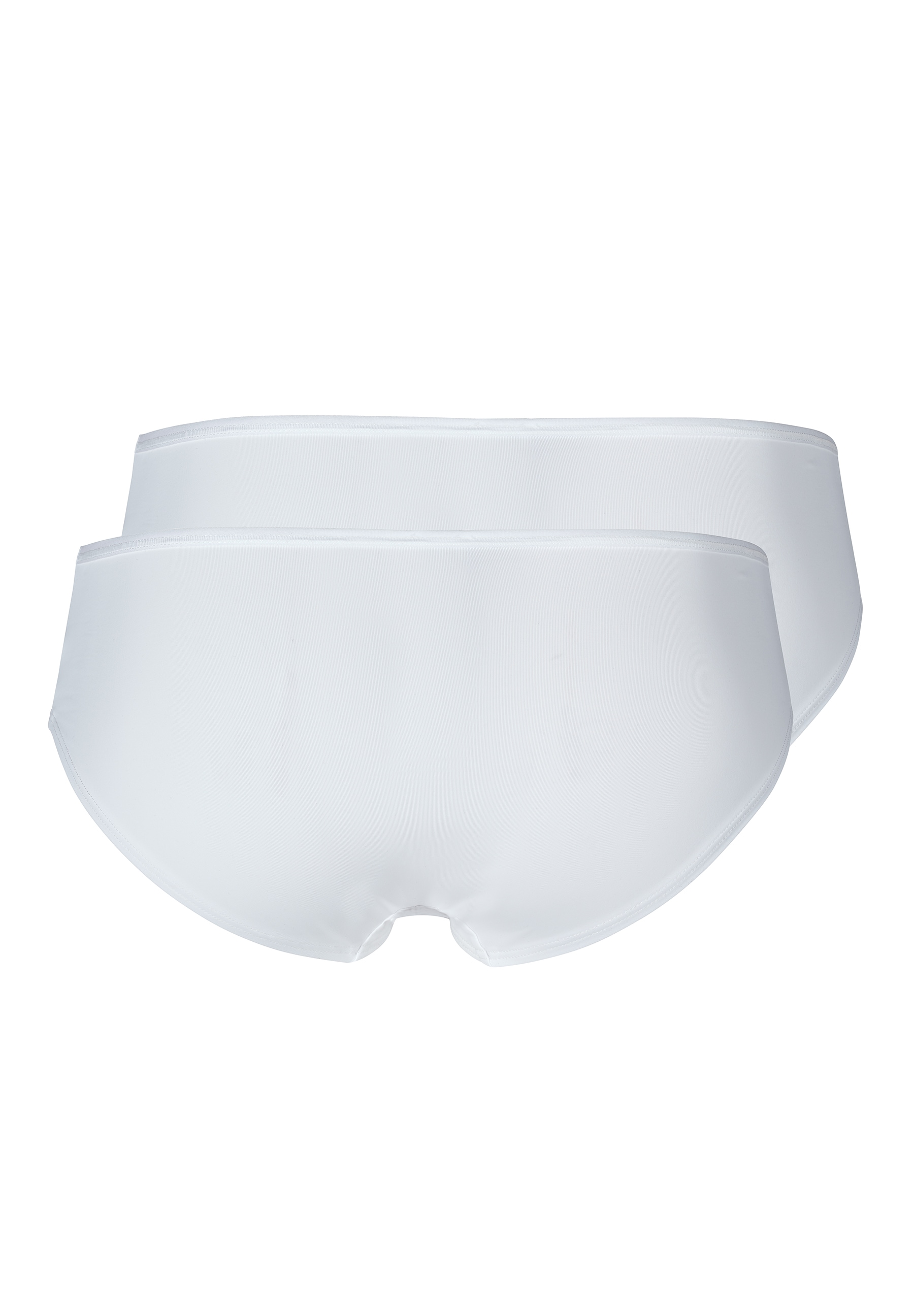 Skiny Panty, (2er Pack), bequem, weich, elastisch, schmaler Bund, mit Unsichtbar-Effekt